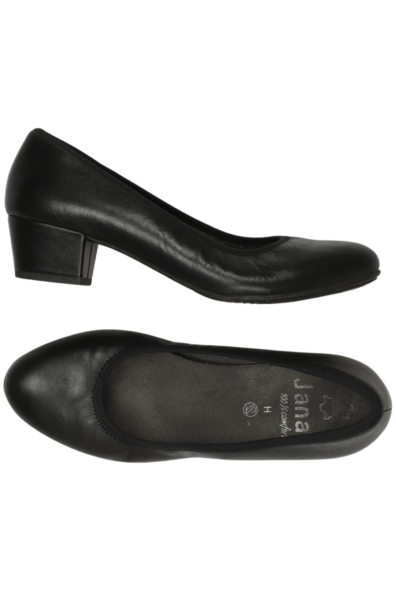 

Jana Damen Pumps, schwarz, Gr. 39