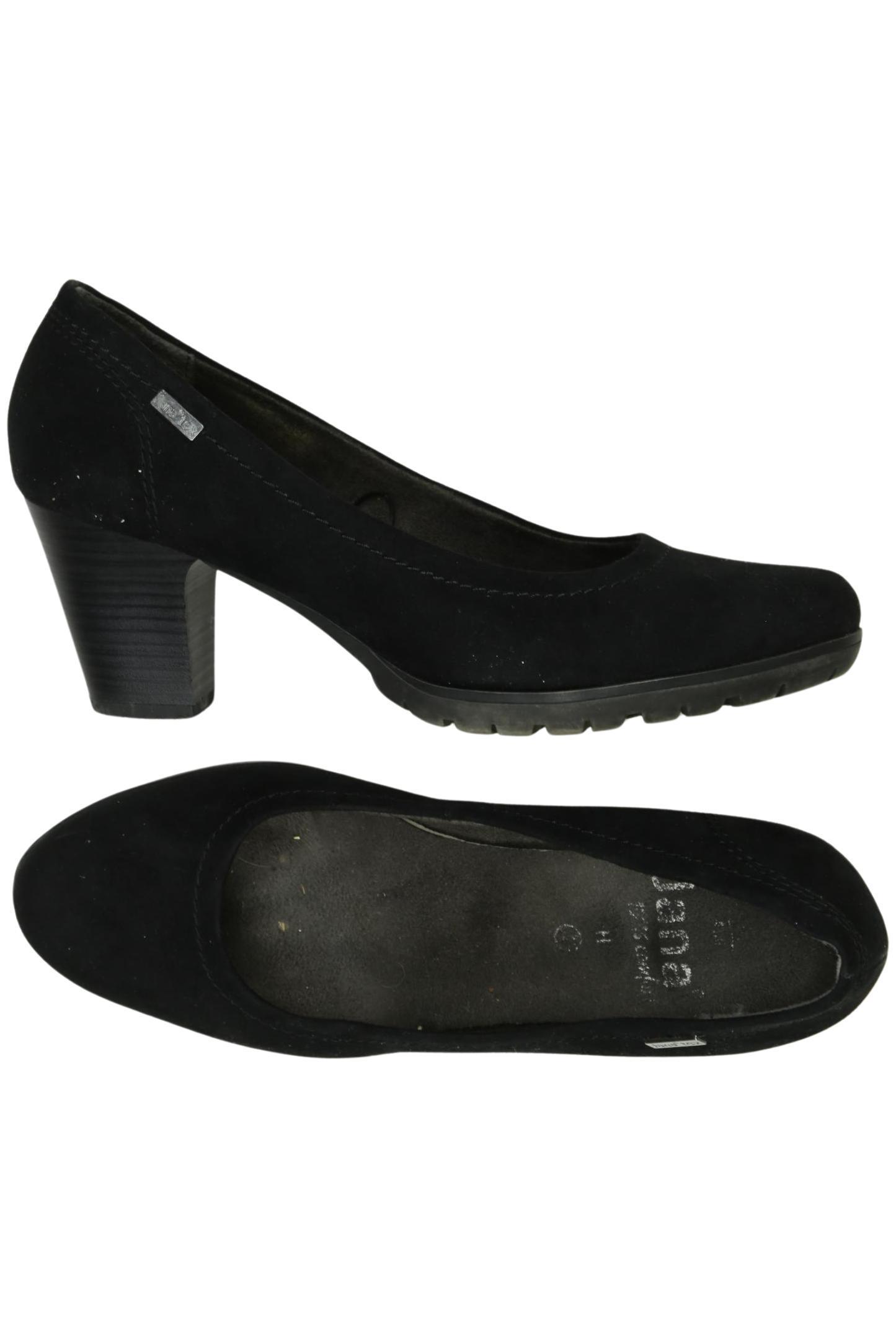 

Jana Damen Pumps, schwarz, Gr. 41