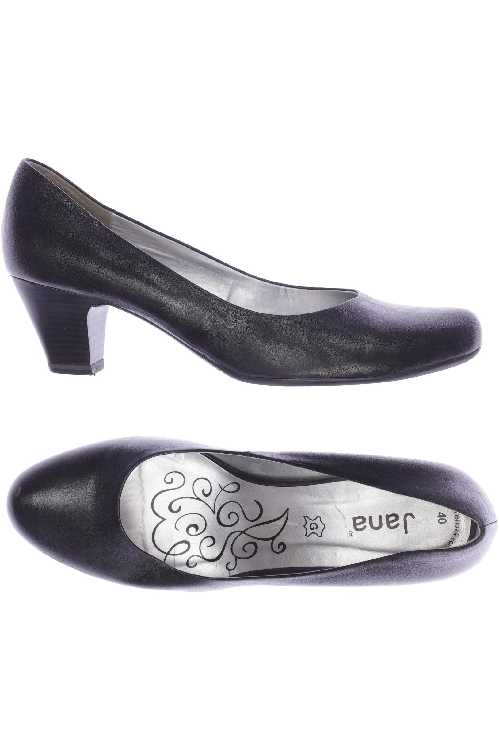 

Jana Damen Pumps, schwarz