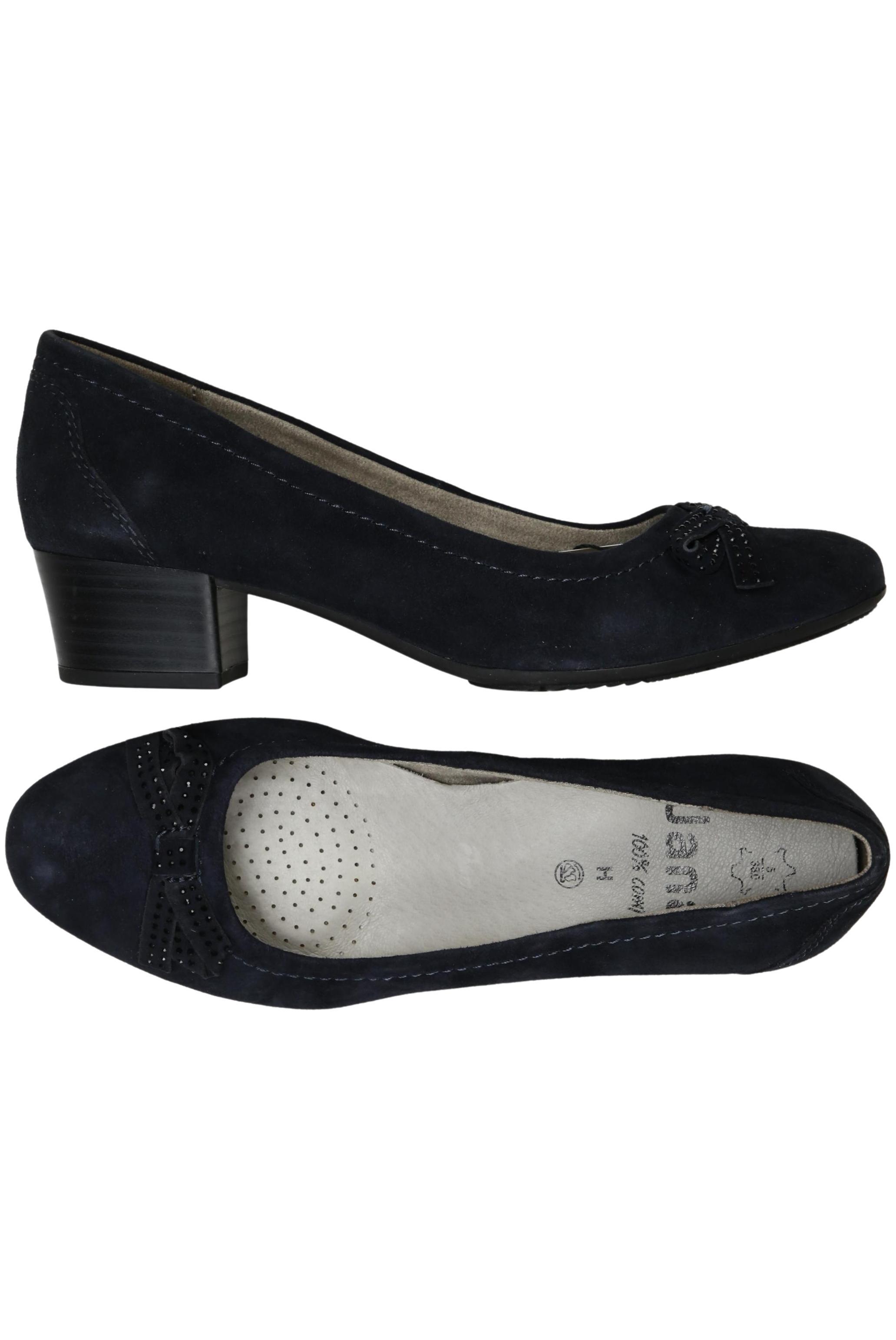 

Jana Damen Pumps, marineblau, Gr. 38