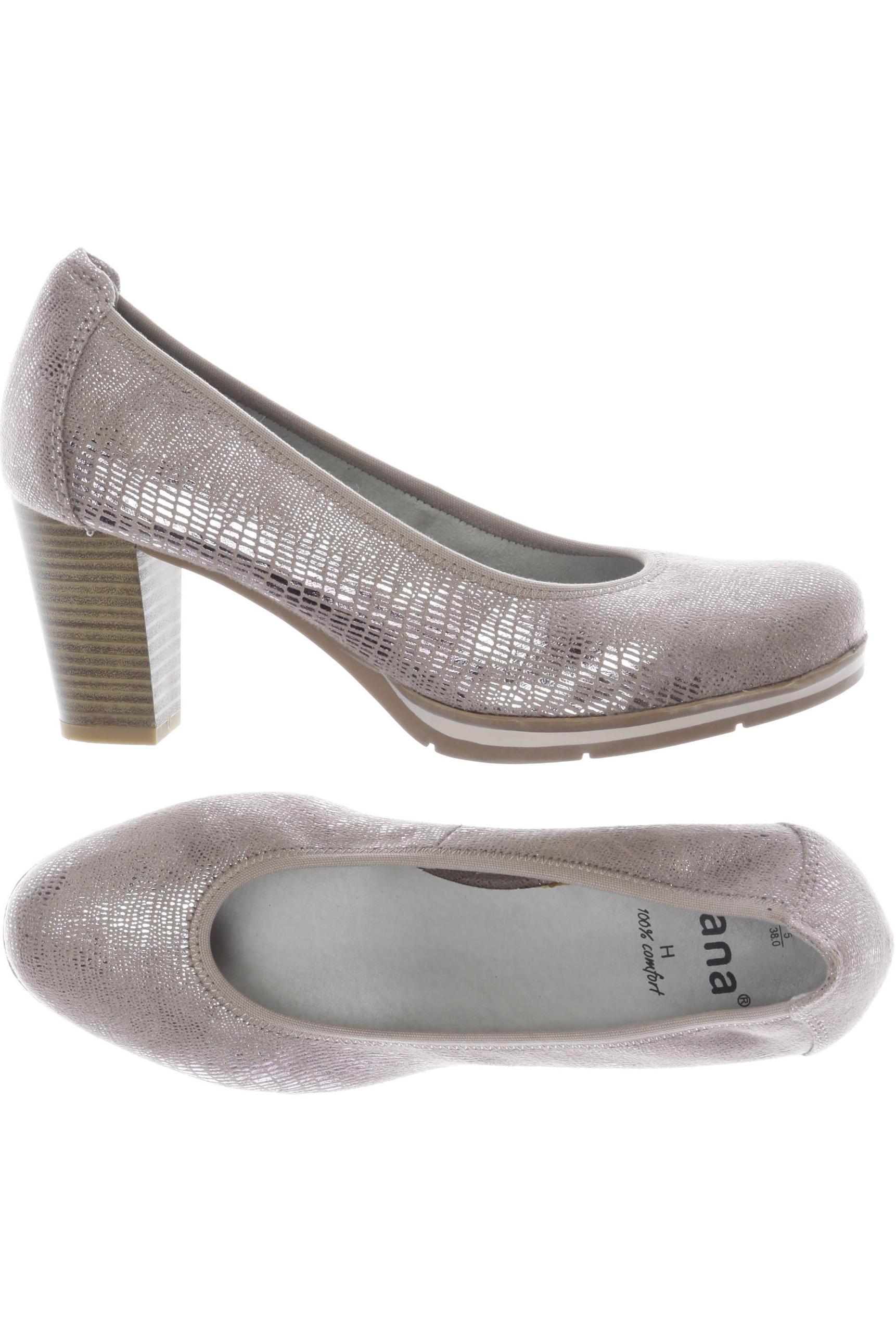 

Jana Damen Pumps, pink, Gr. 38