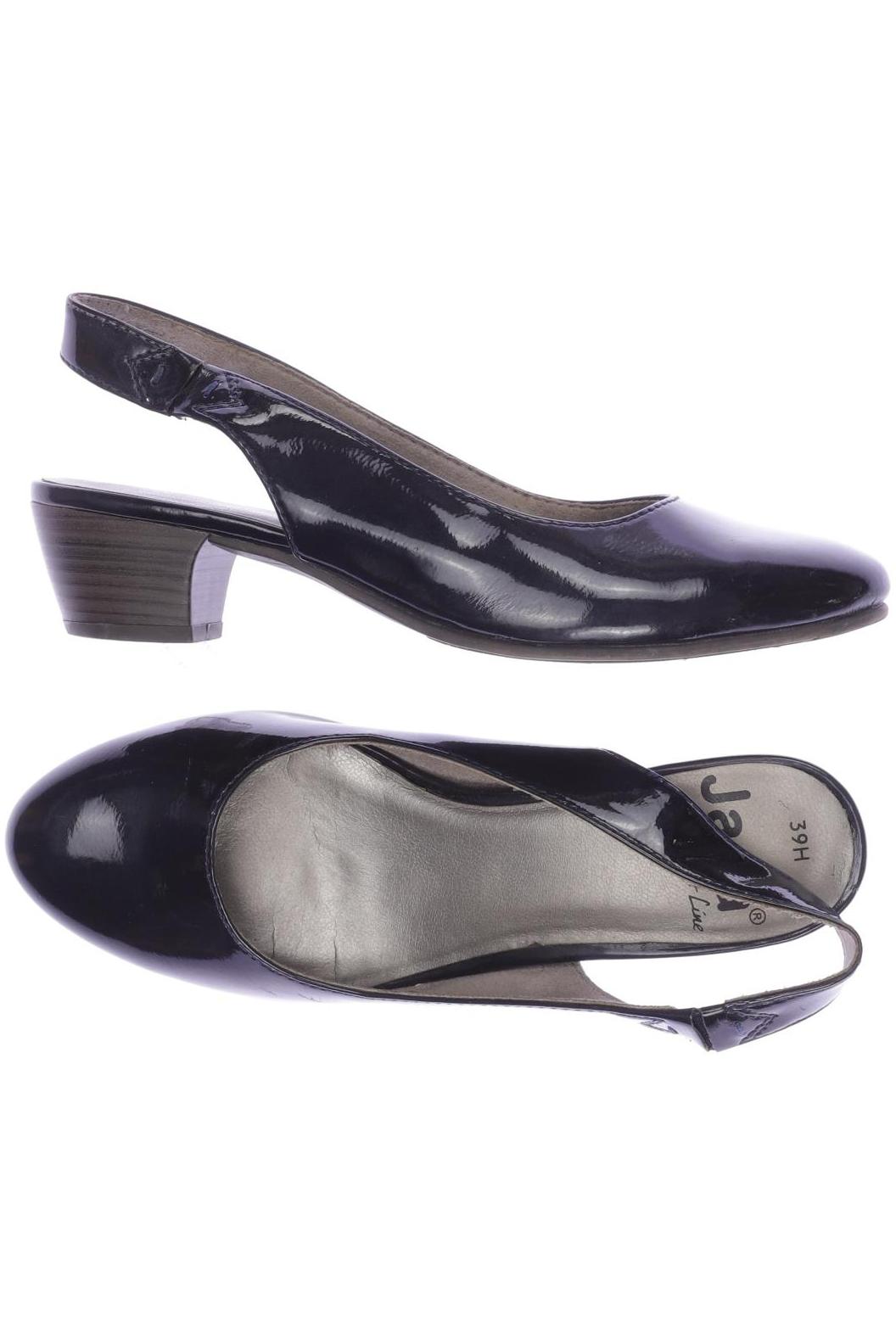 

Jana Damen Pumps, marineblau, Gr. 39