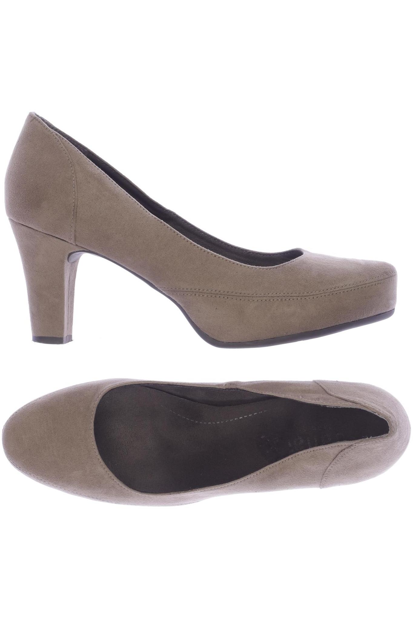 

Jana Damen Pumps, beige, Gr. 41
