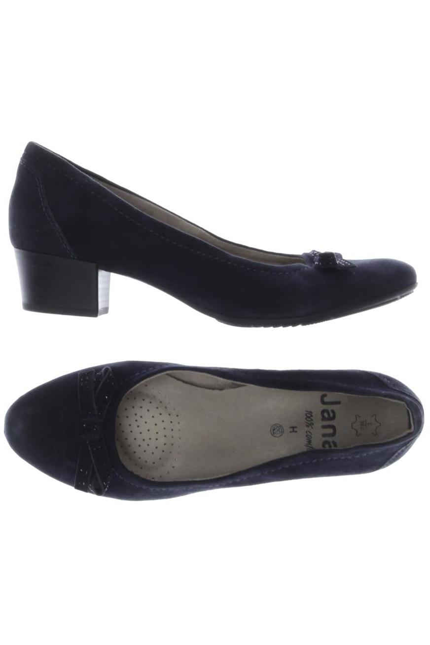 

Jana Damen Pumps, marineblau, Gr. 39