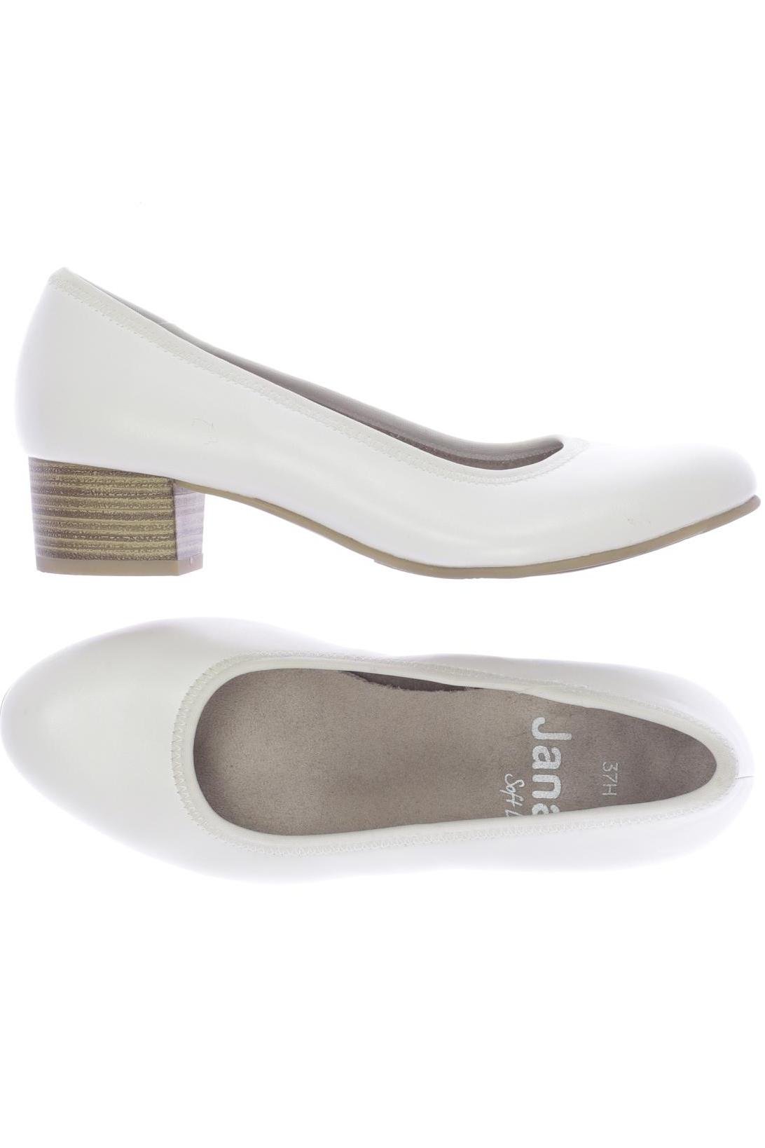 

Jana Damen Pumps, weiß