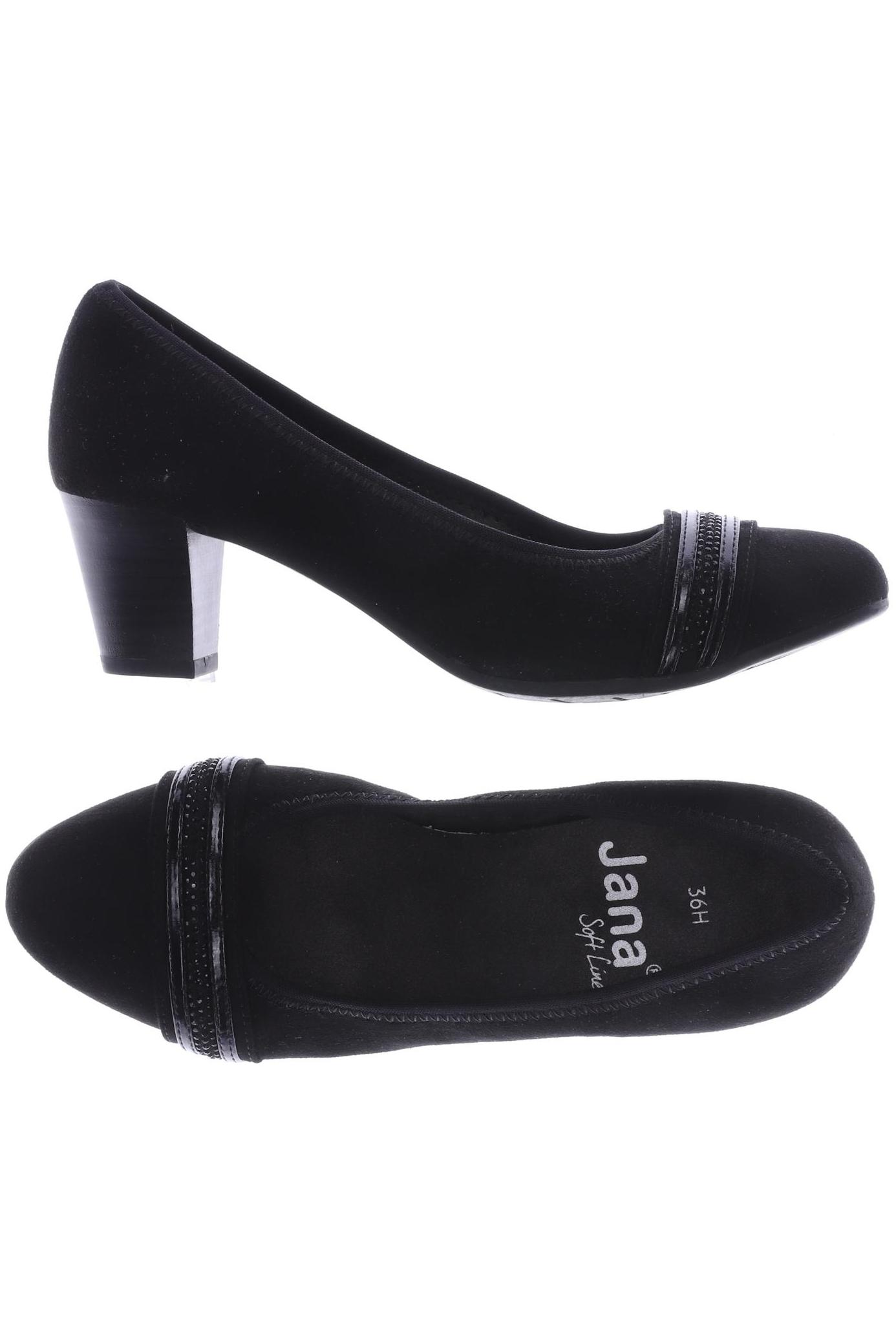

Jana Damen Pumps, schwarz