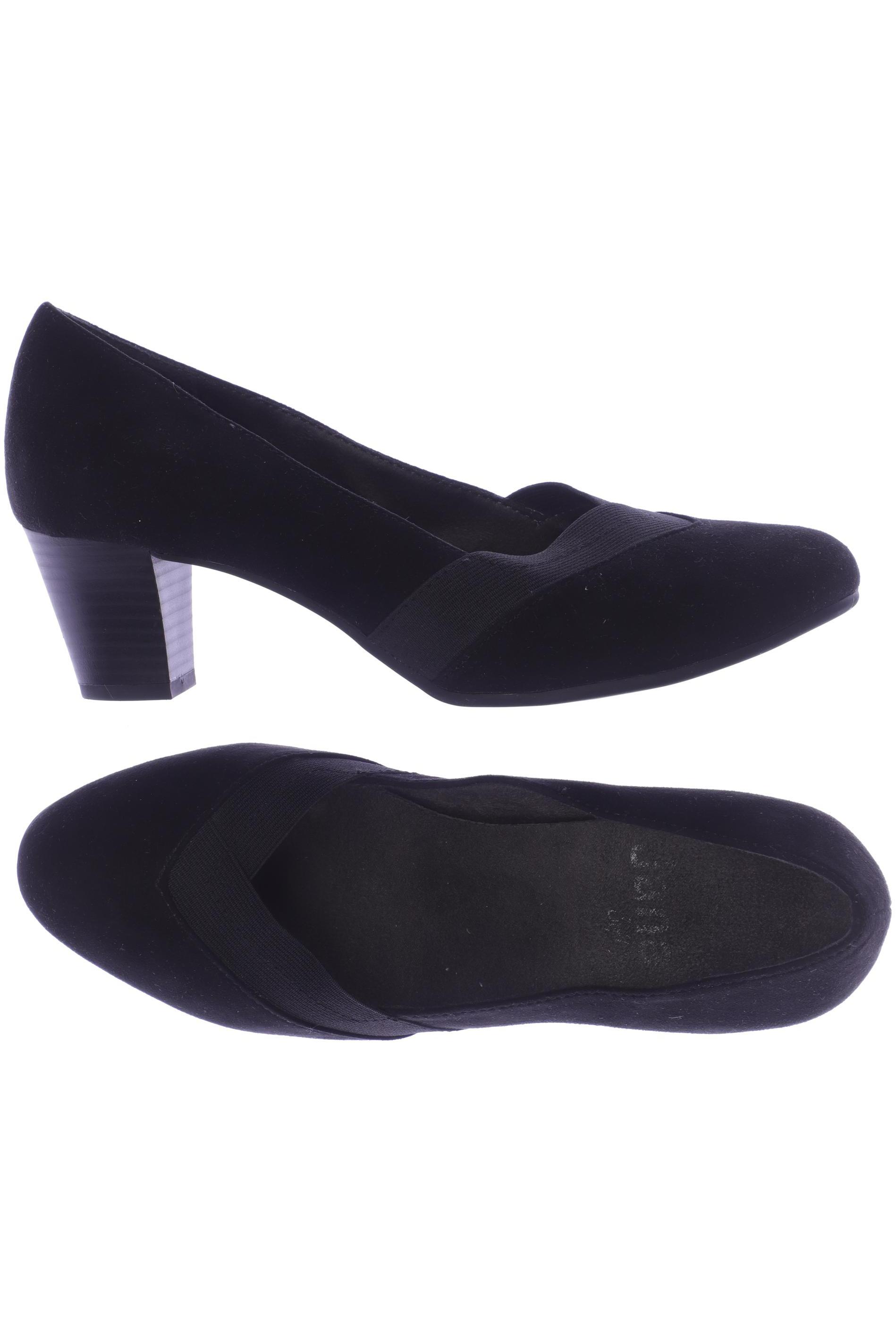 

Jana Damen Pumps, schwarz, Gr. 38