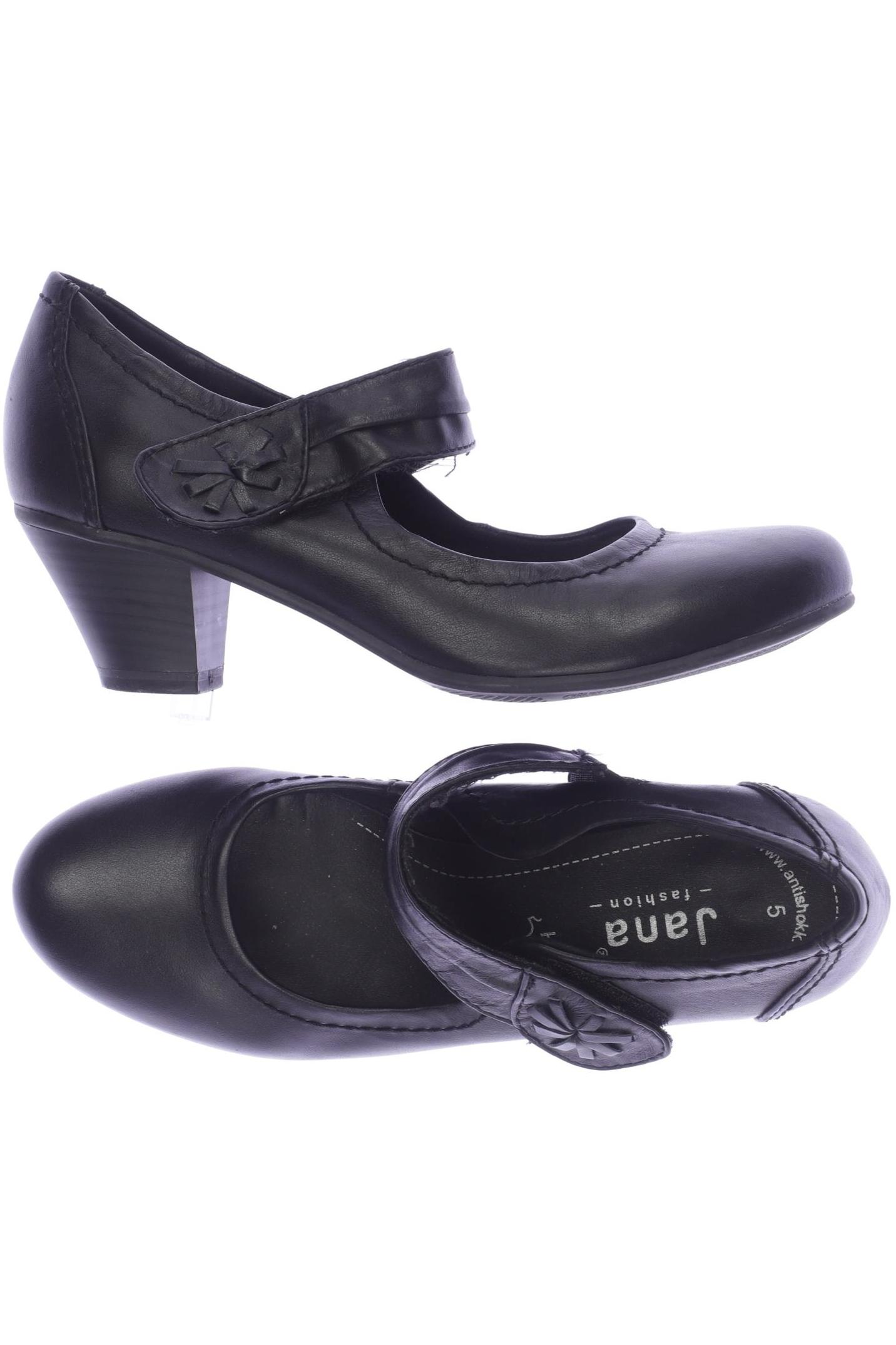 

Jana Damen Pumps, schwarz