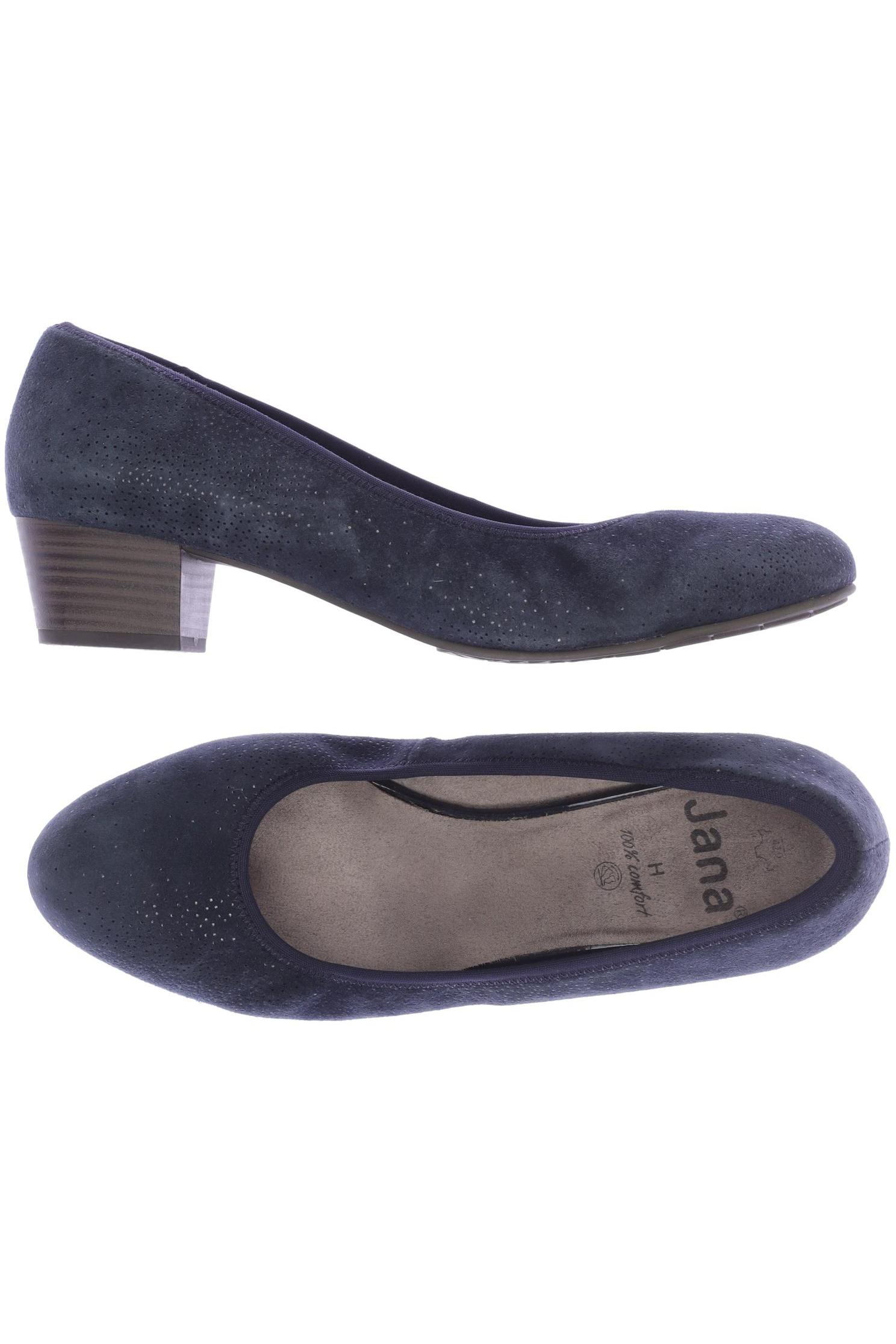 

Jana Damen Pumps, marineblau, Gr. 42