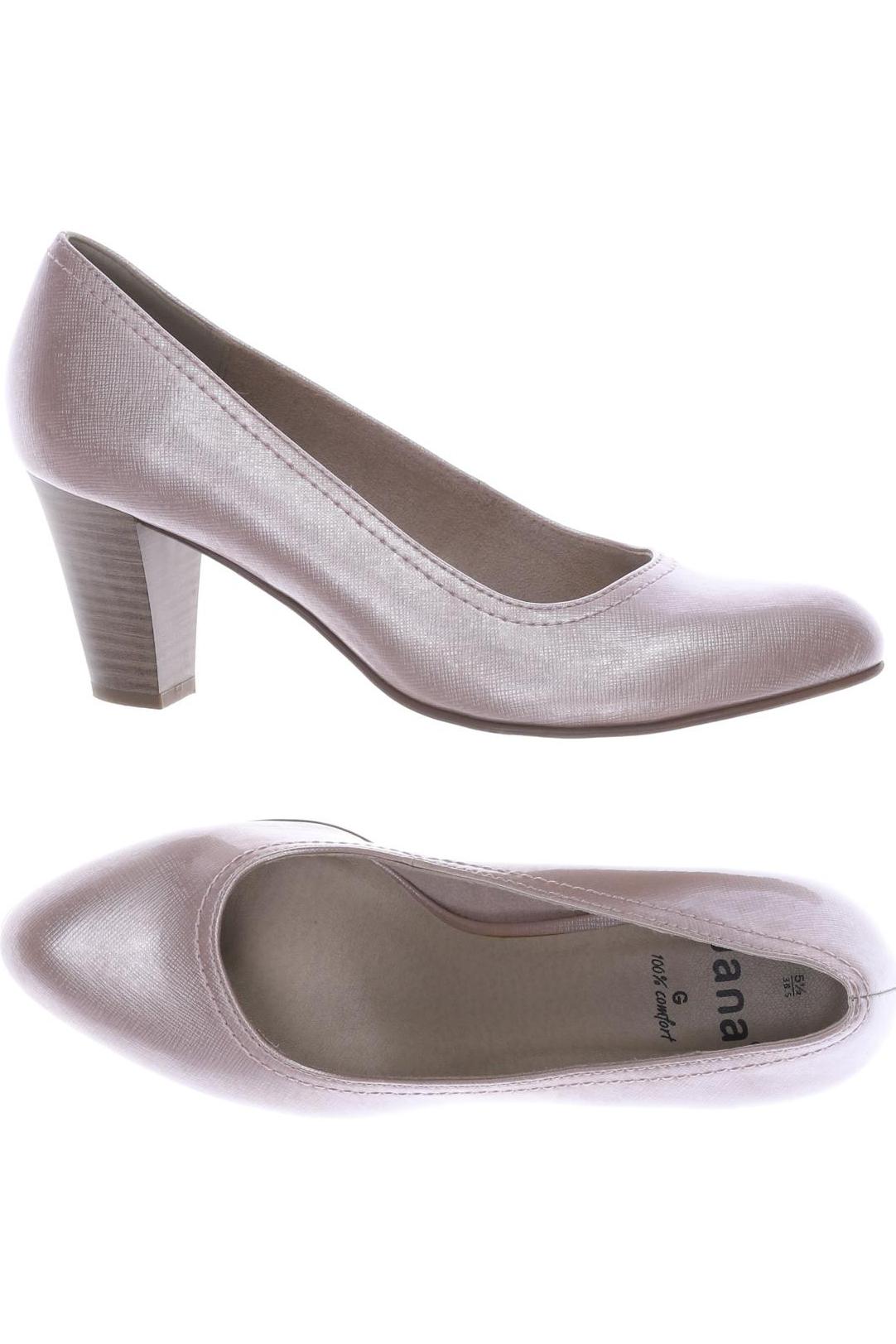 

Jana Damen Pumps, pink, Gr. 38.5