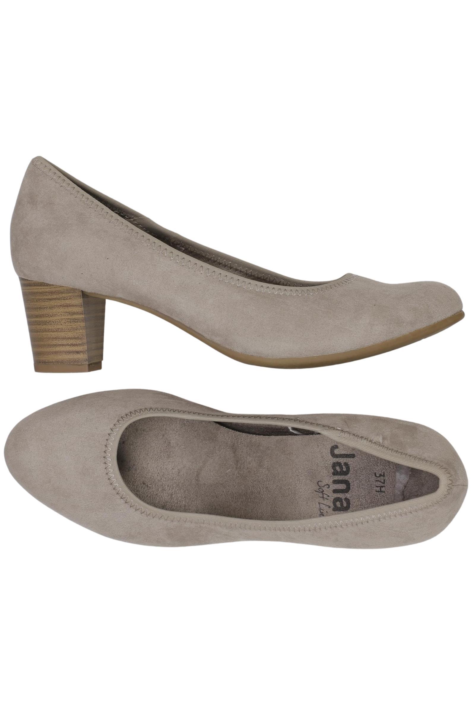 

Jana Damen Pumps, grau, Gr. 37