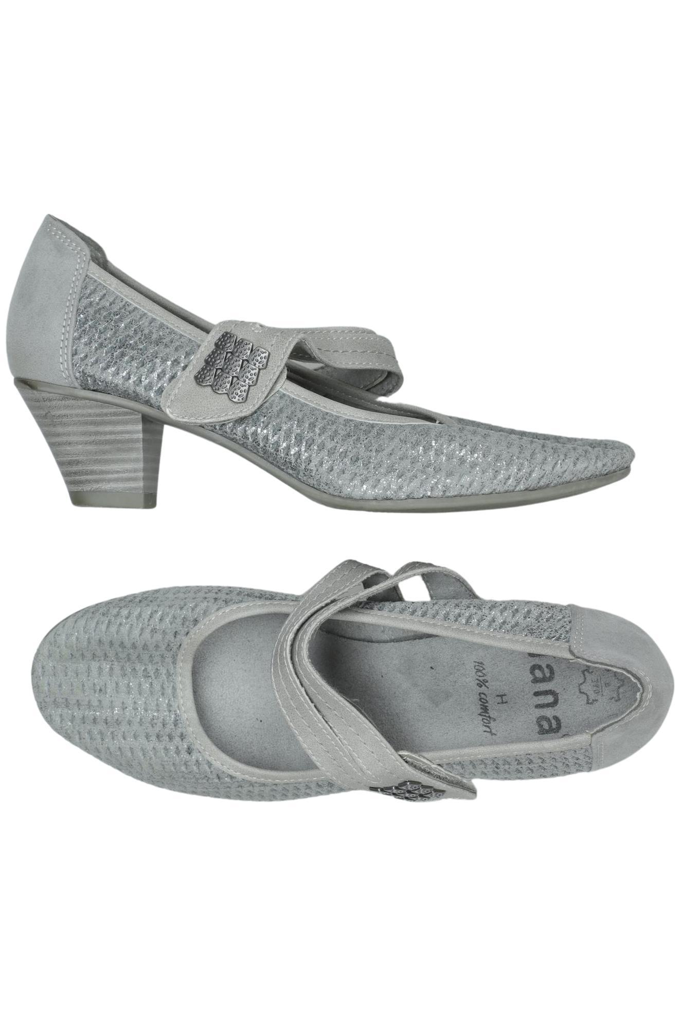 

Jana Damen Pumps, mehrfarbig, Gr. 6