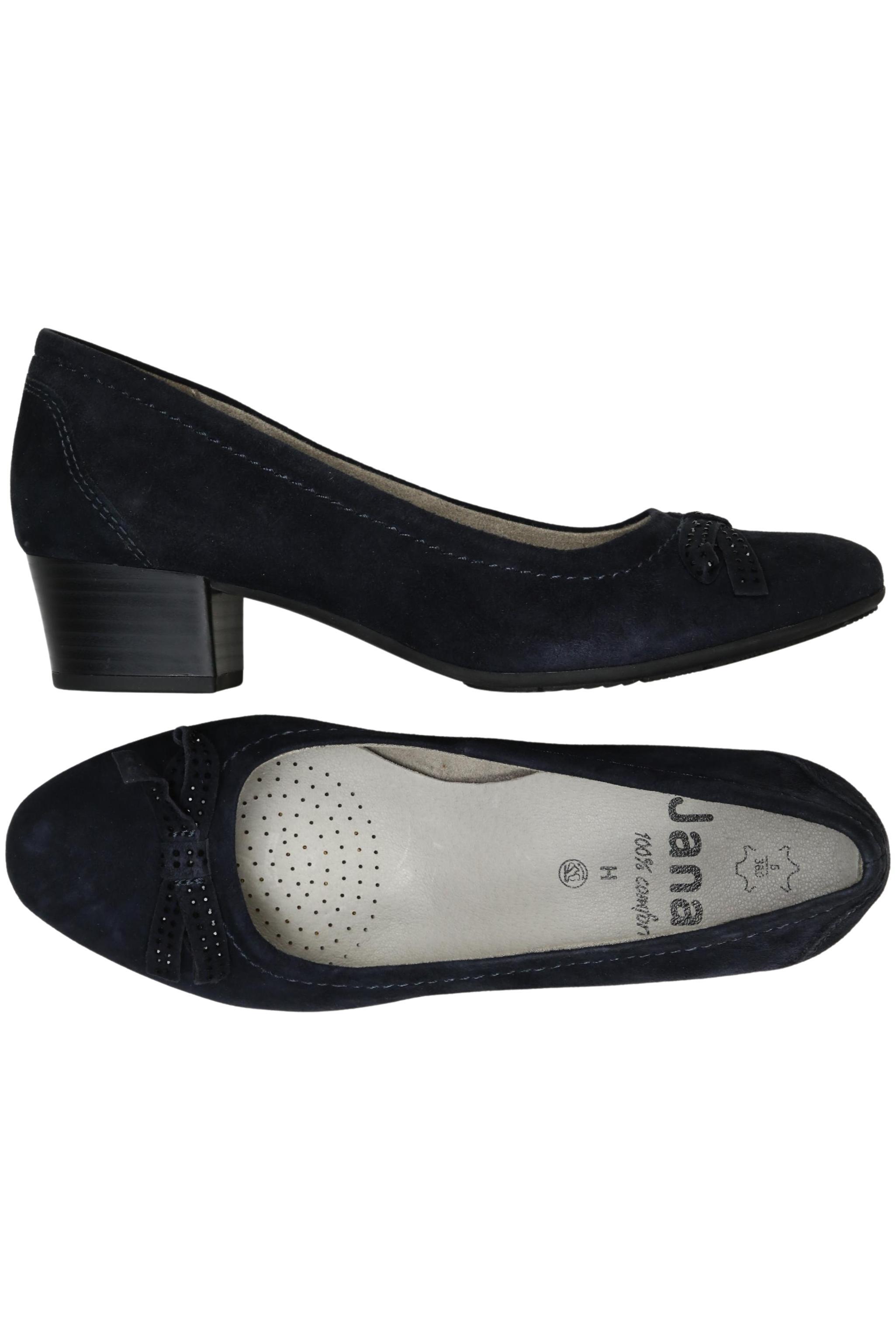 

Jana Damen Pumps, marineblau, Gr. 38