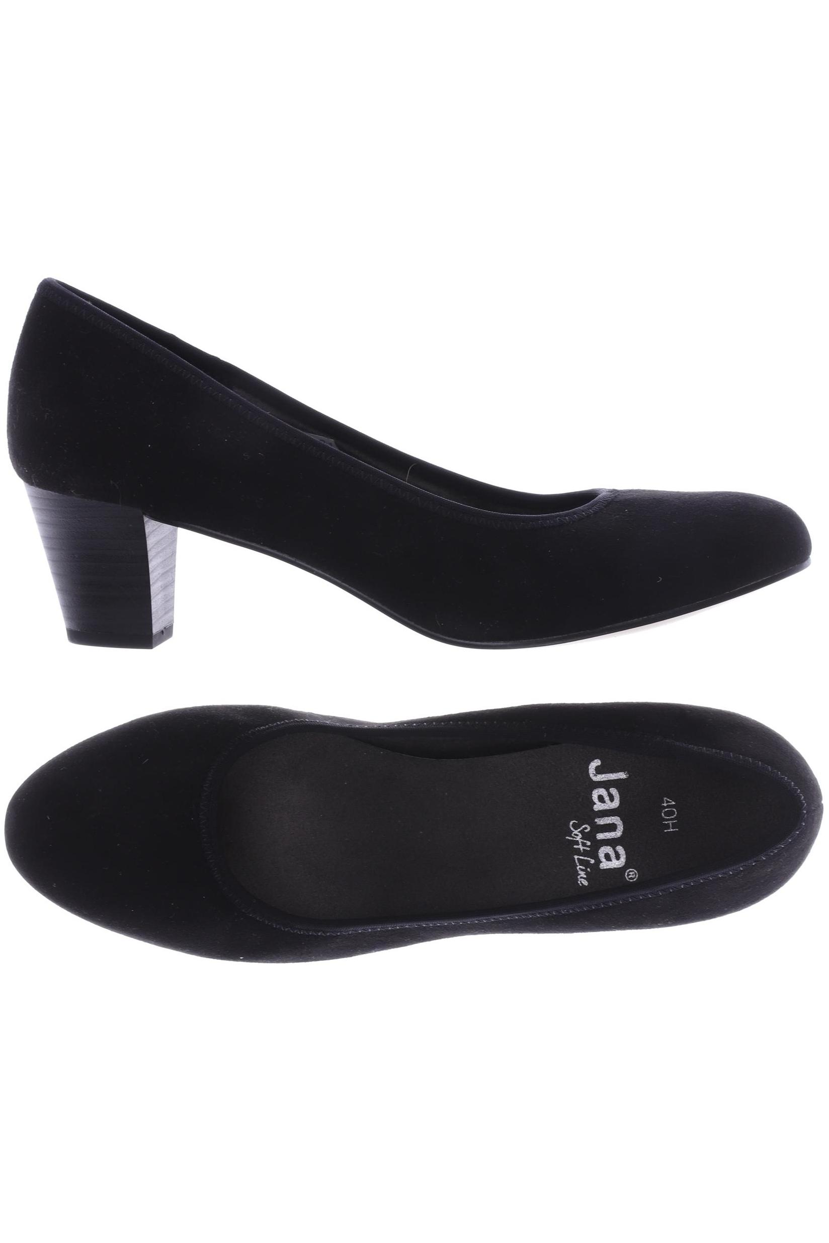 

Jana Damen Pumps, schwarz