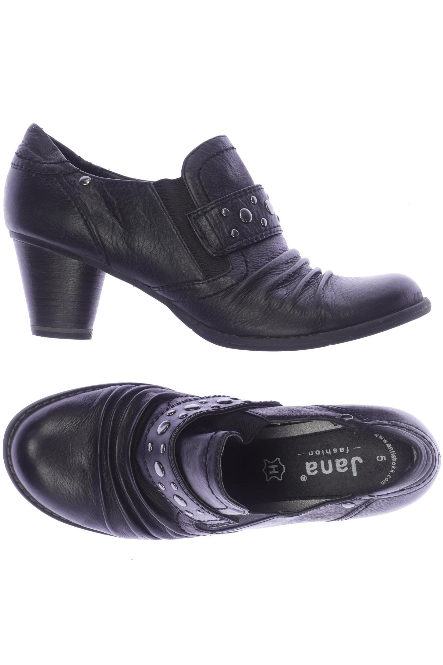 

Jana Damen Pumps, schwarz