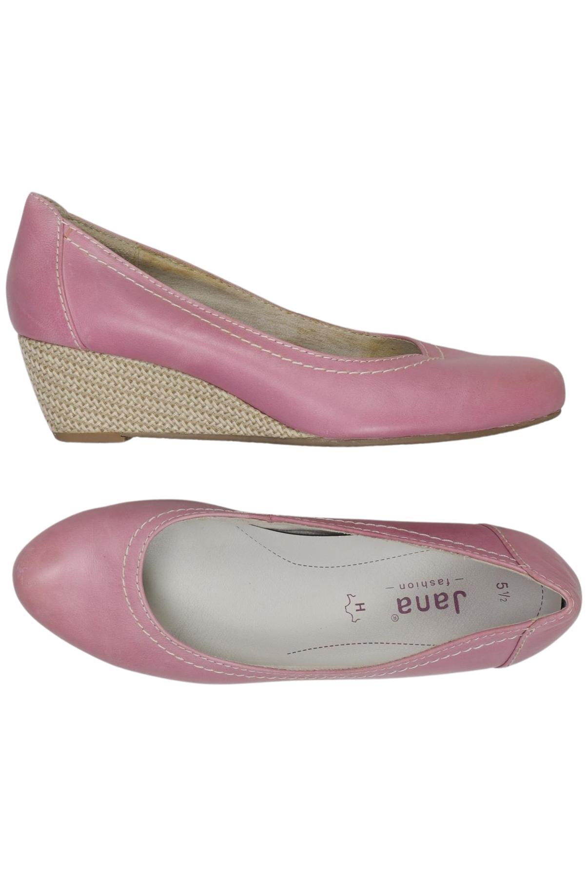 

Jana Damen Pumps, pink, Gr. 38.5