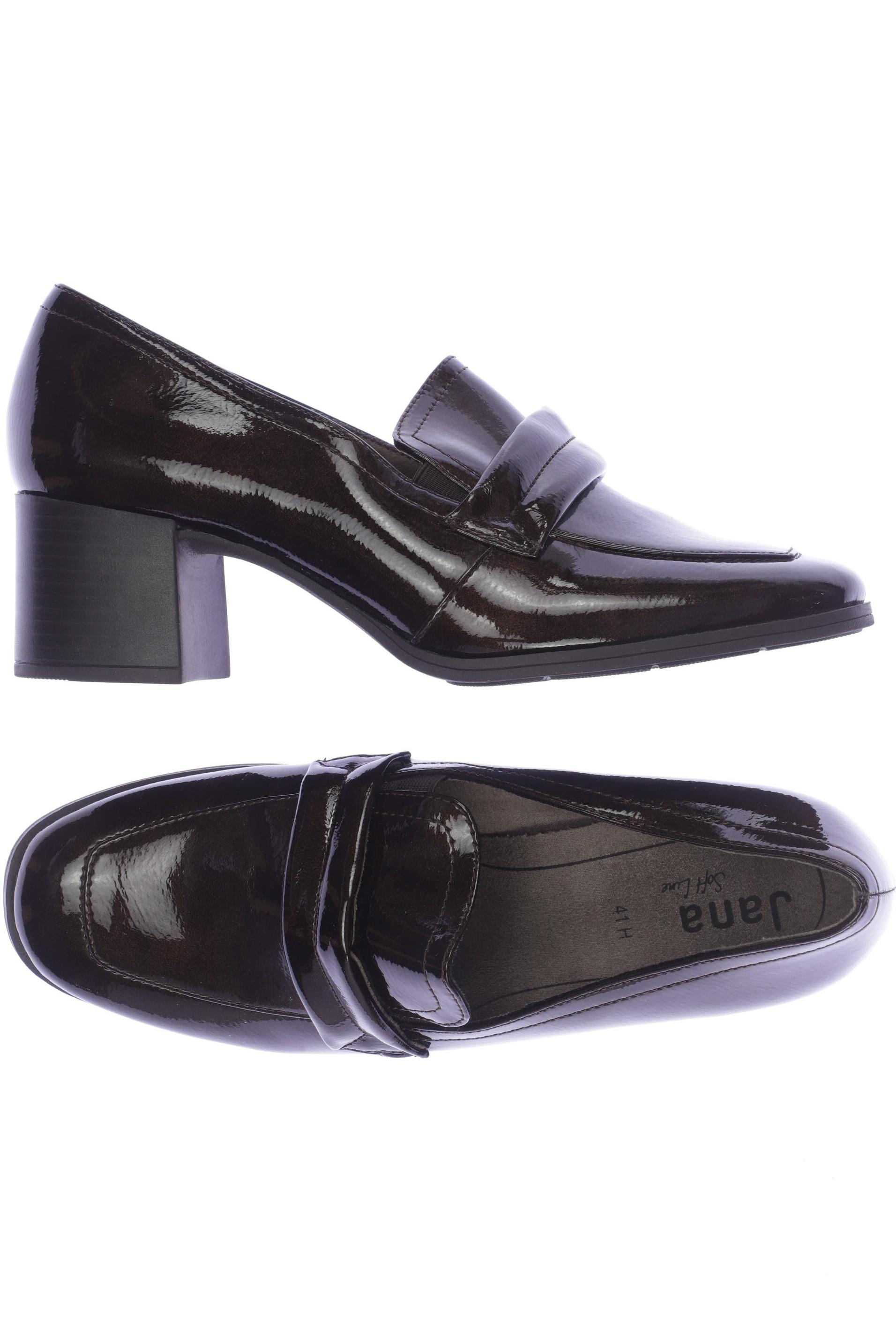 

Jana Damen Pumps, braun, Gr. 41