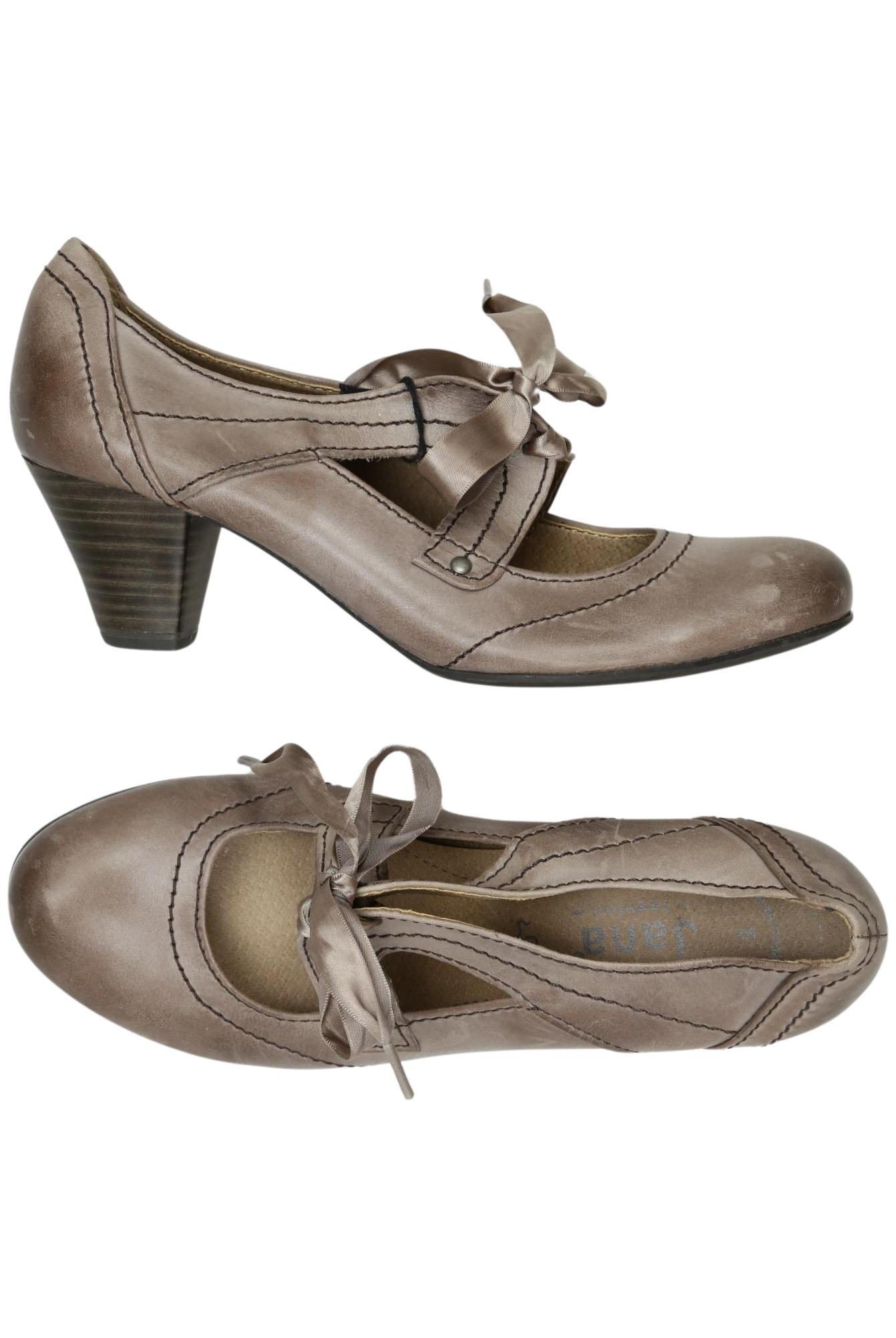 

Jana Damen Pumps, braun, Gr. 5