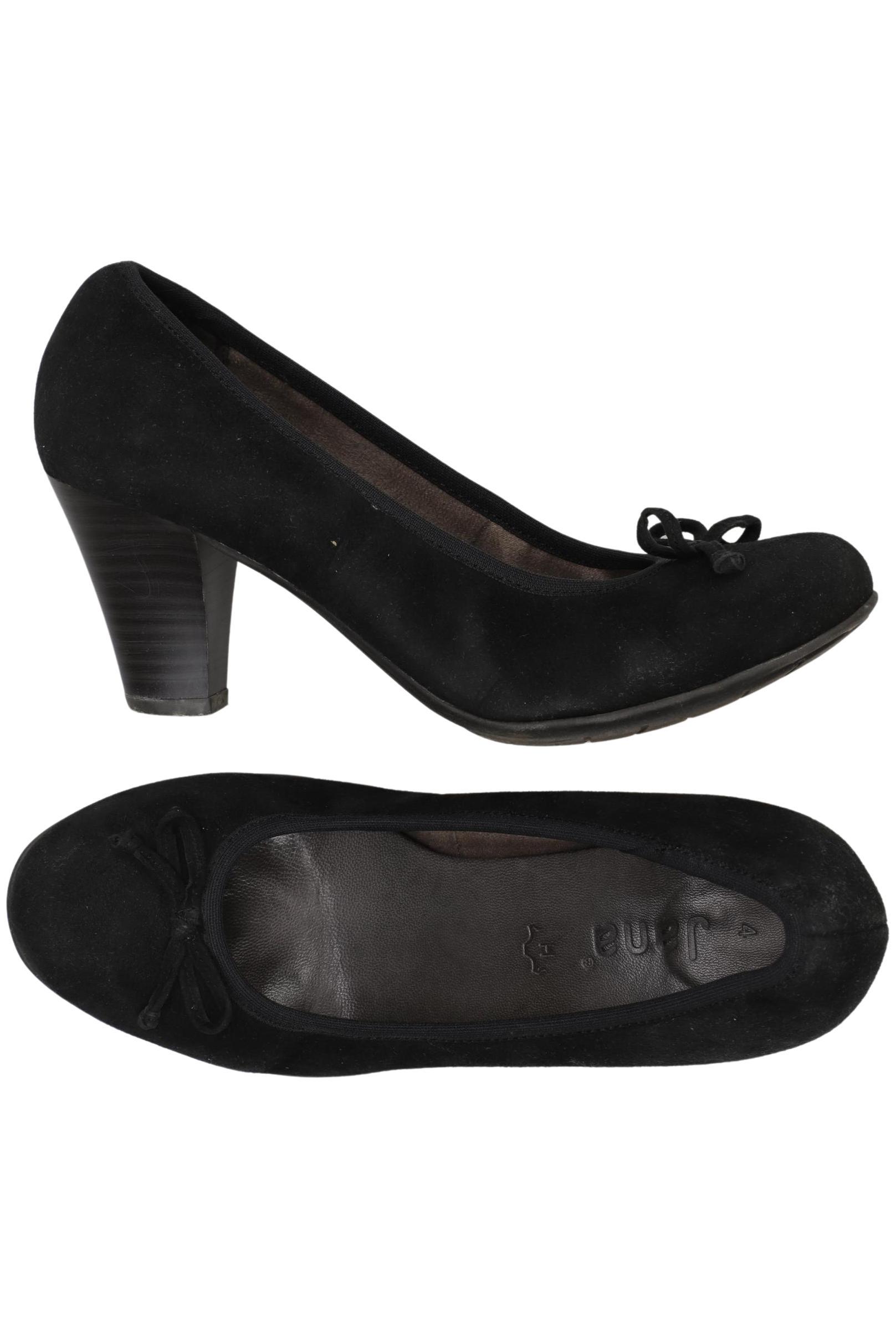 

Jana Damen Pumps, schwarz, Gr. 37