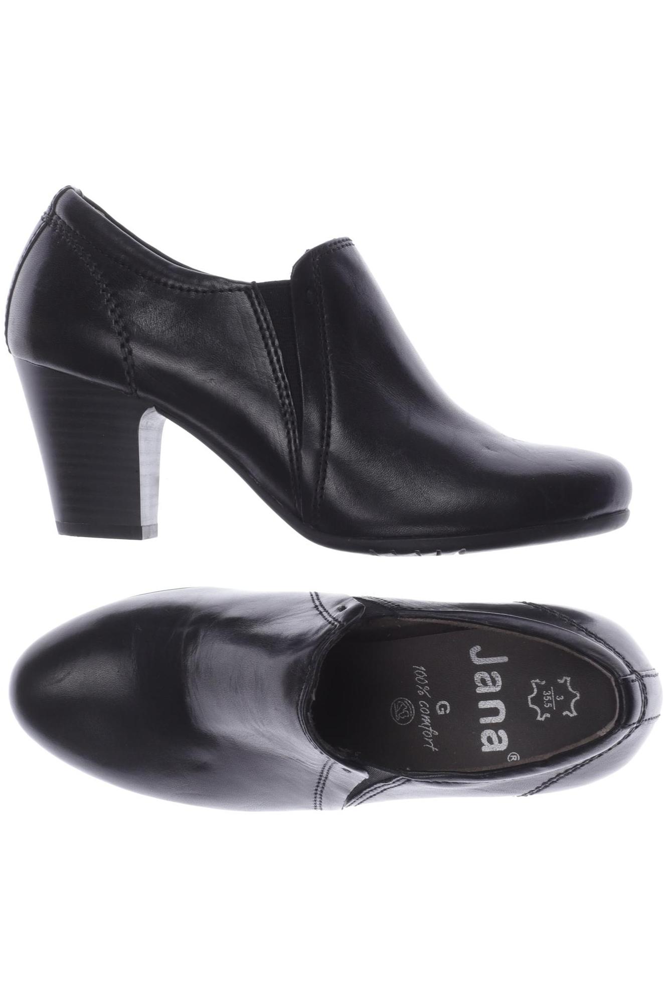 

Jana Damen Pumps, schwarz