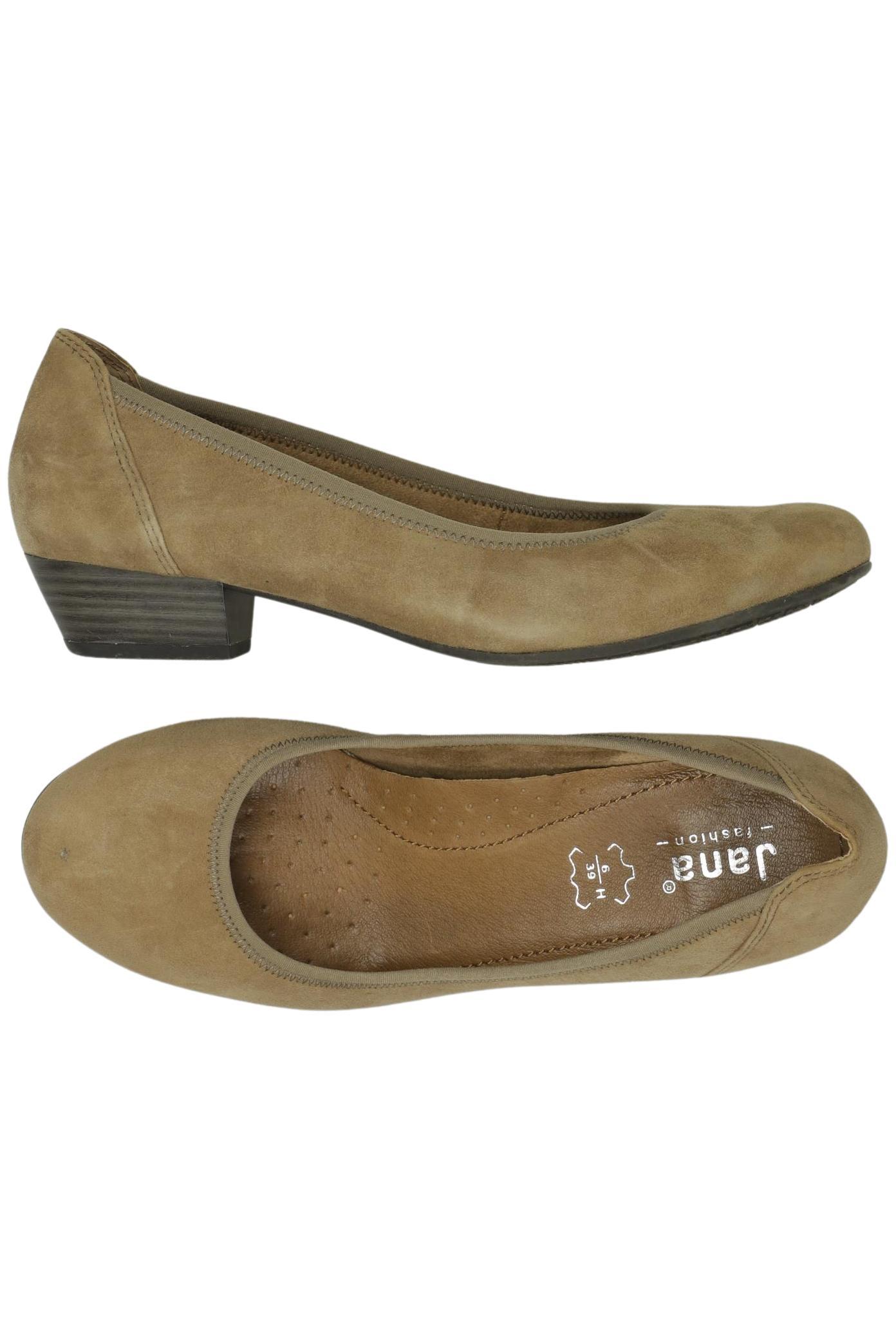 

Jana Damen Pumps, braun, Gr. 39
