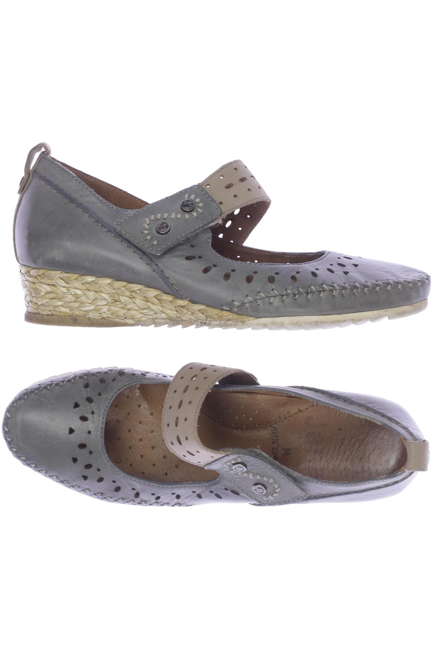 

Jana Damen Pumps, grau, Gr. 37