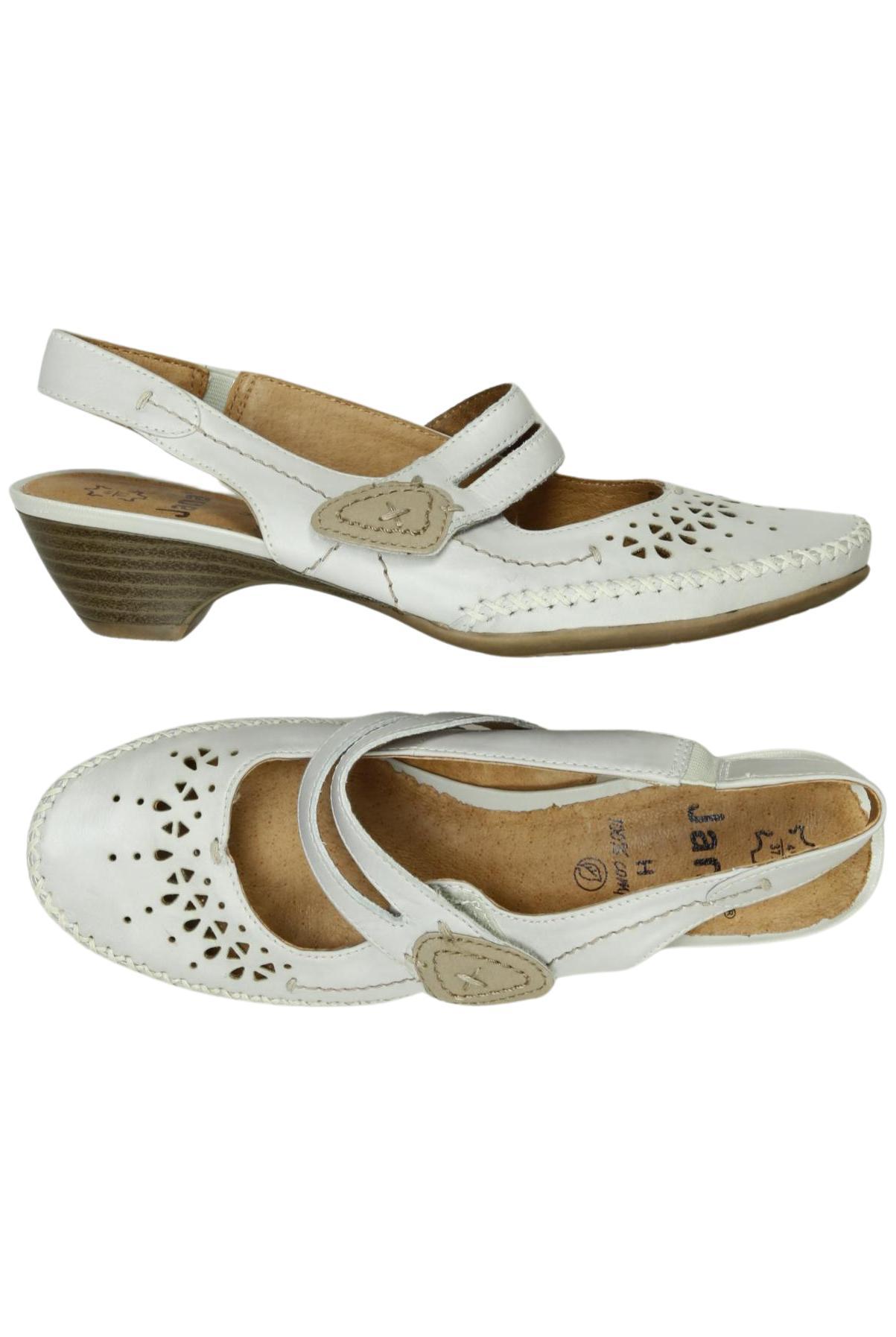 

Jana Damen Pumps, grau, Gr. 37.5