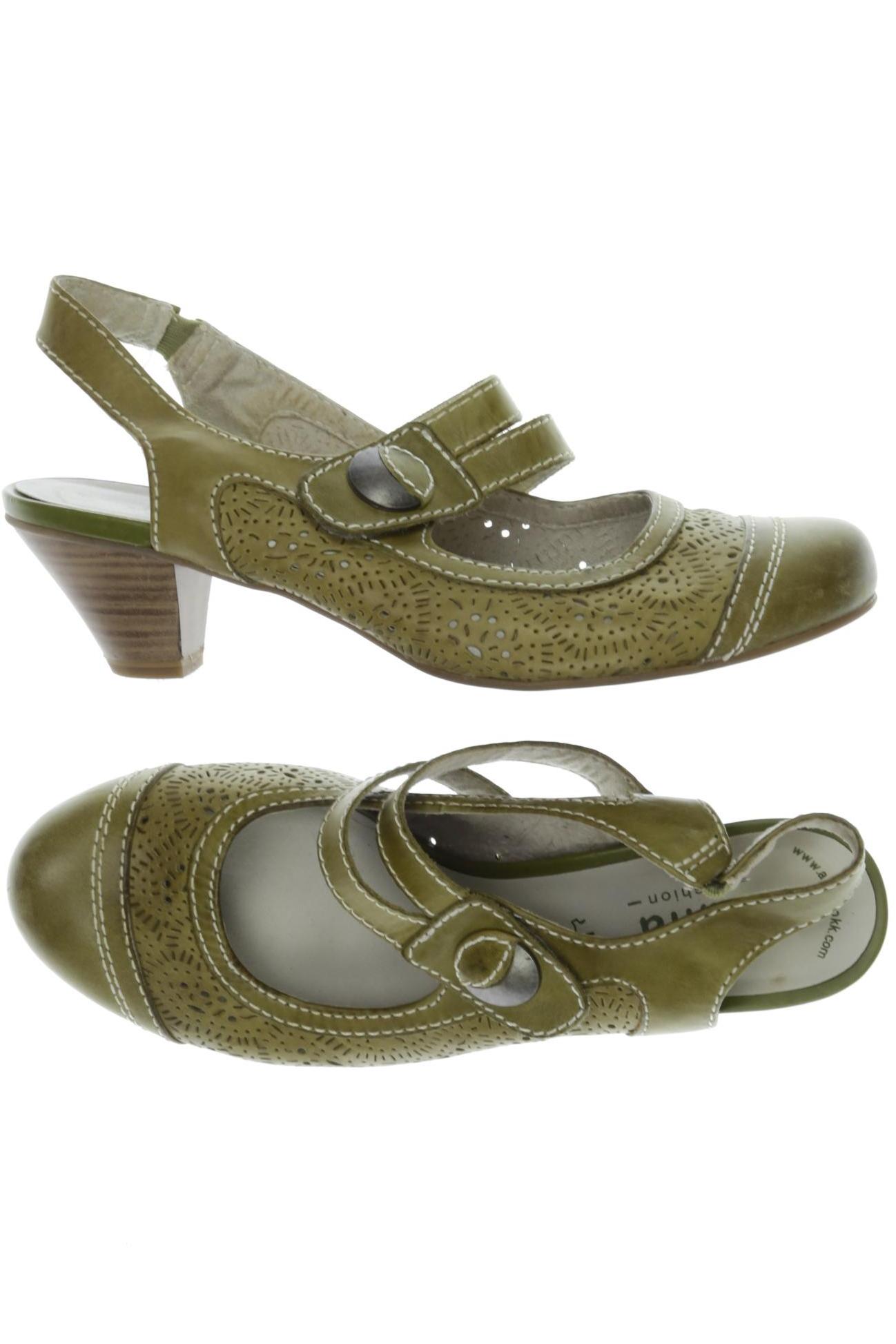 

Jana Damen Pumps, grün, Gr. 6