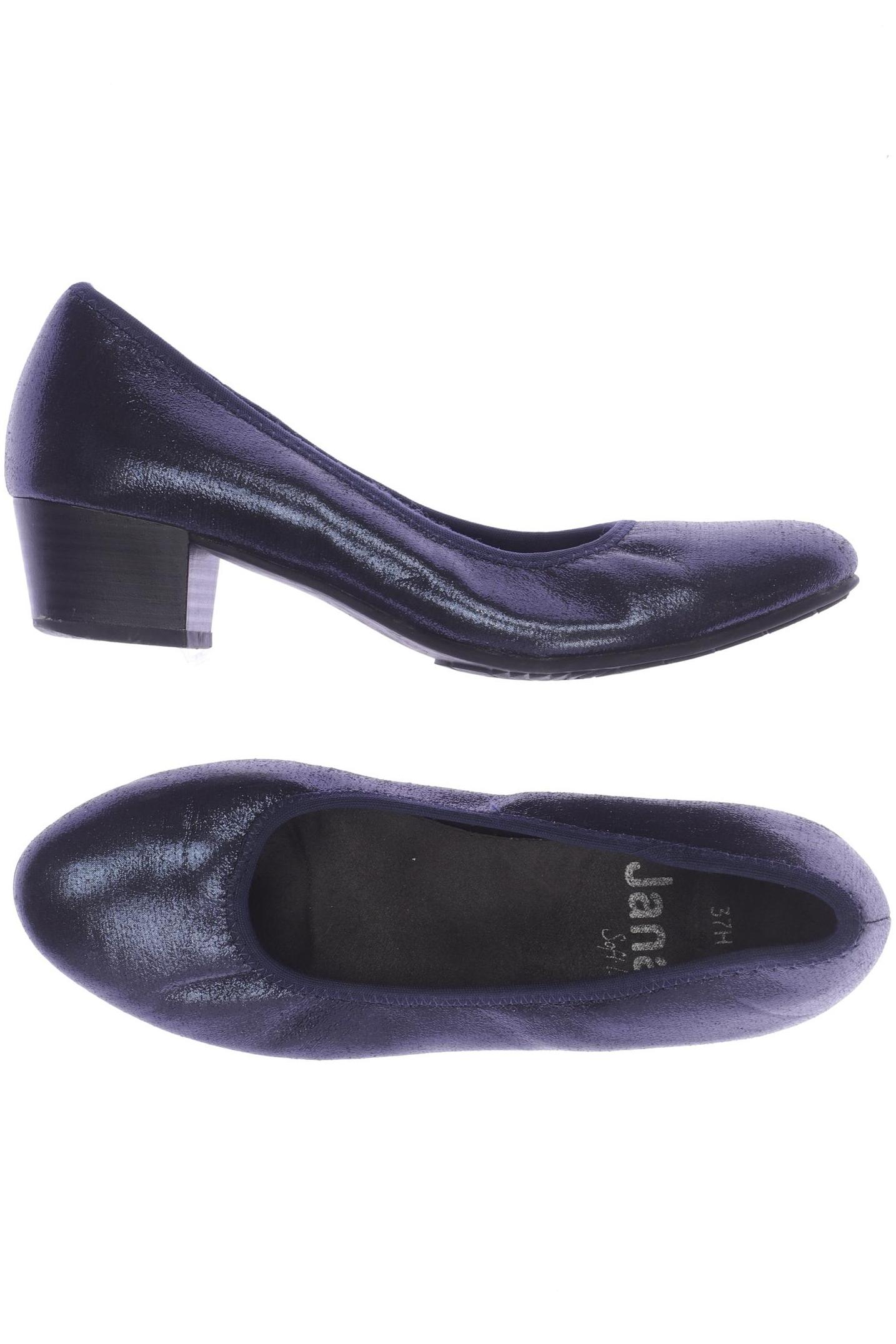 

Jana Damen Pumps, marineblau, Gr. 37