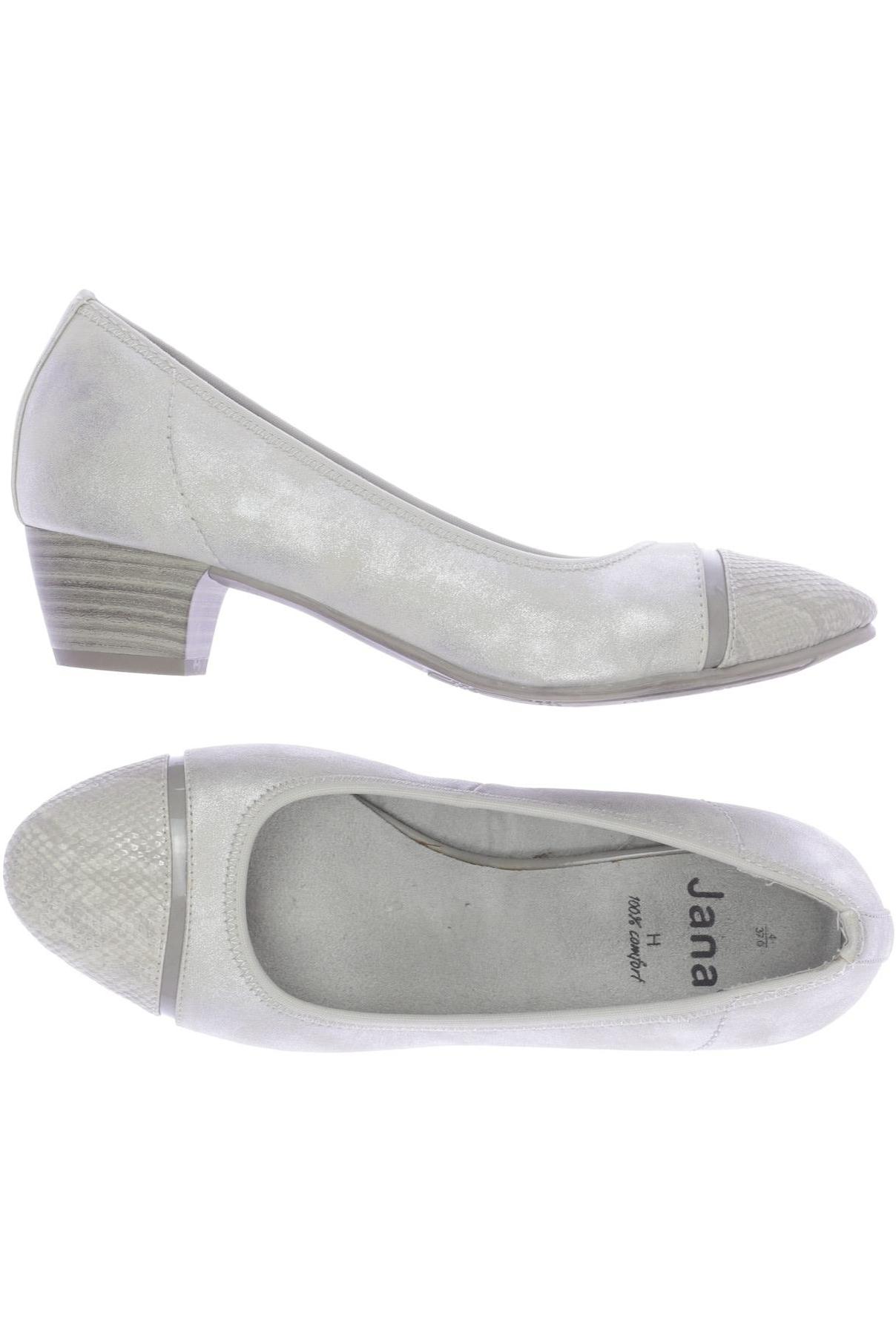 

Jana Damen Pumps, grau, Gr. 37