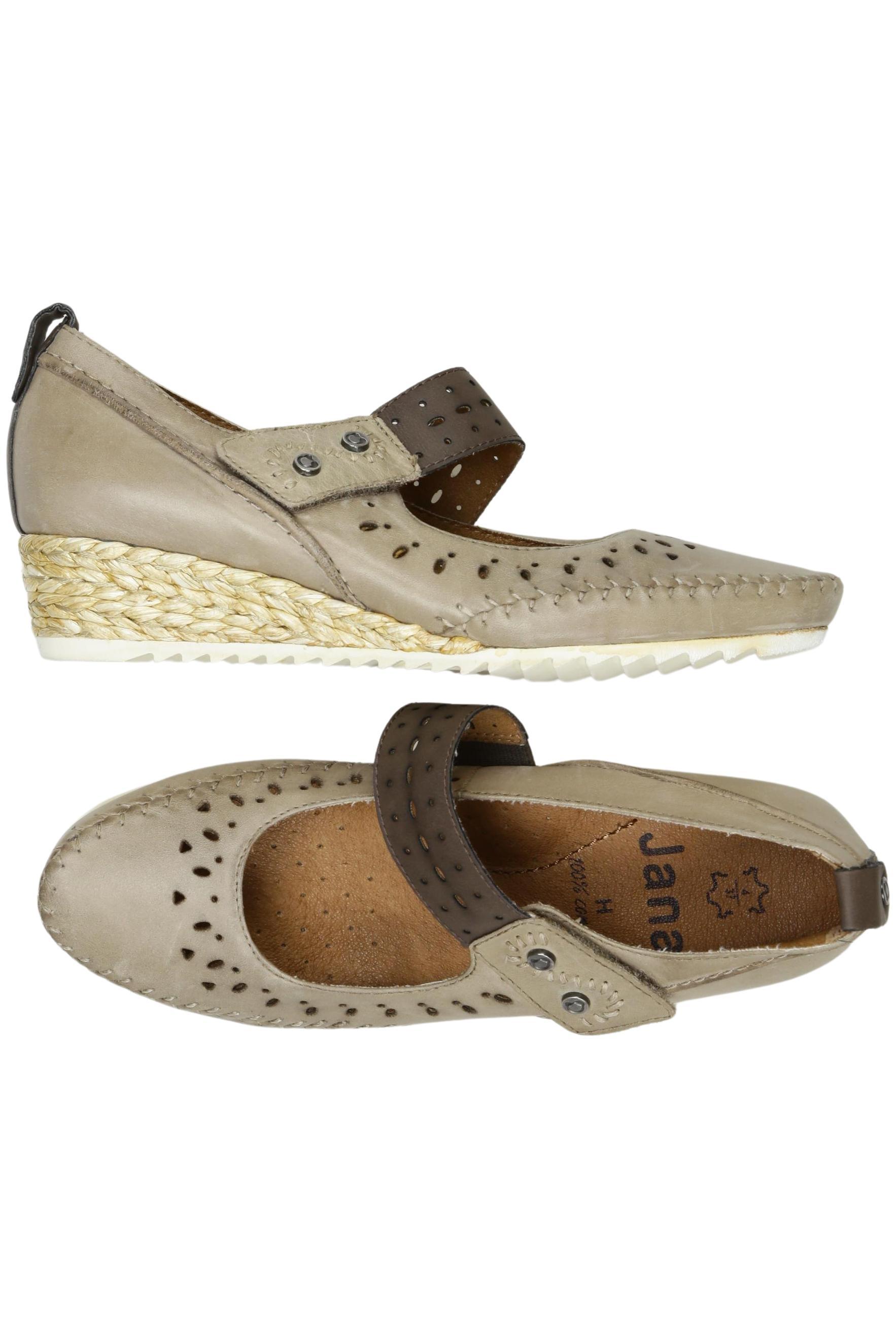 

Jana Damen Pumps, beige, Gr. 37