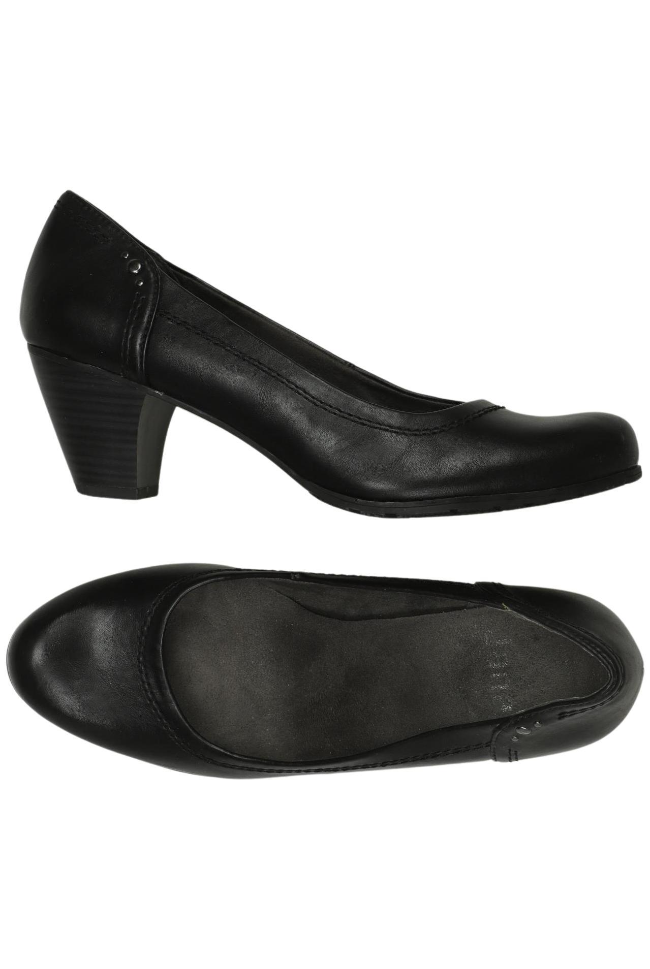 

Jana Damen Pumps, schwarz, Gr. 40