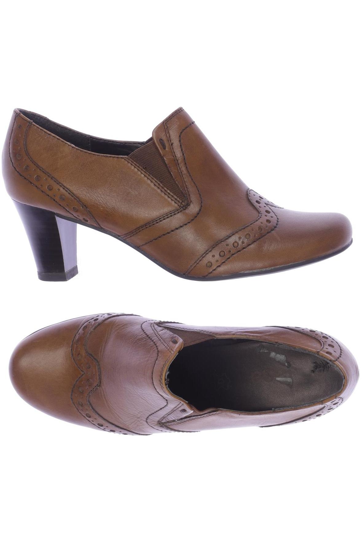 

Jana Damen Pumps, braun, Gr. 3.5
