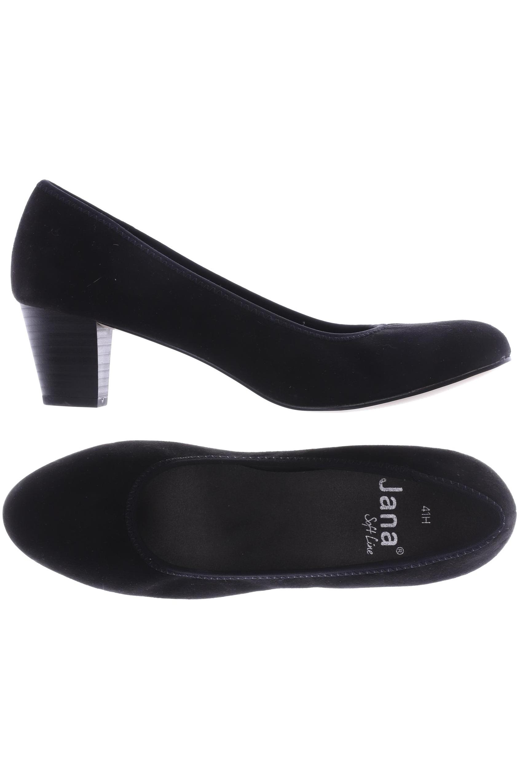 

Jana Damen Pumps, schwarz