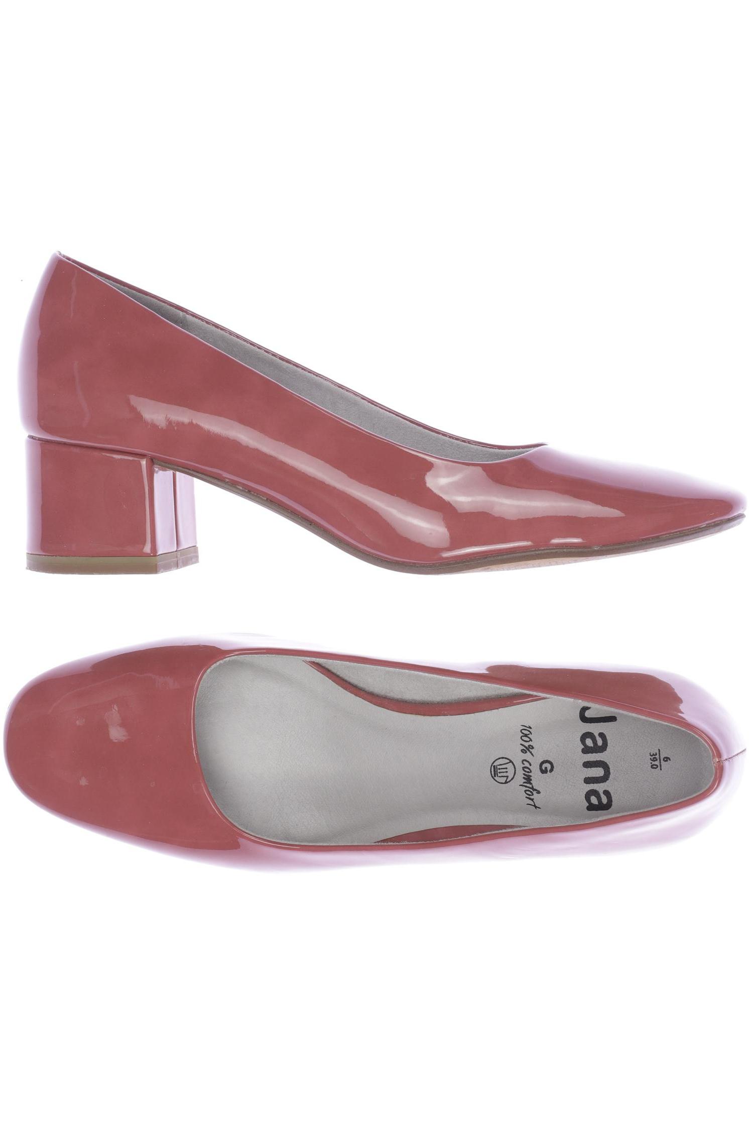 

Jana Damen Pumps, pink, Gr. 39