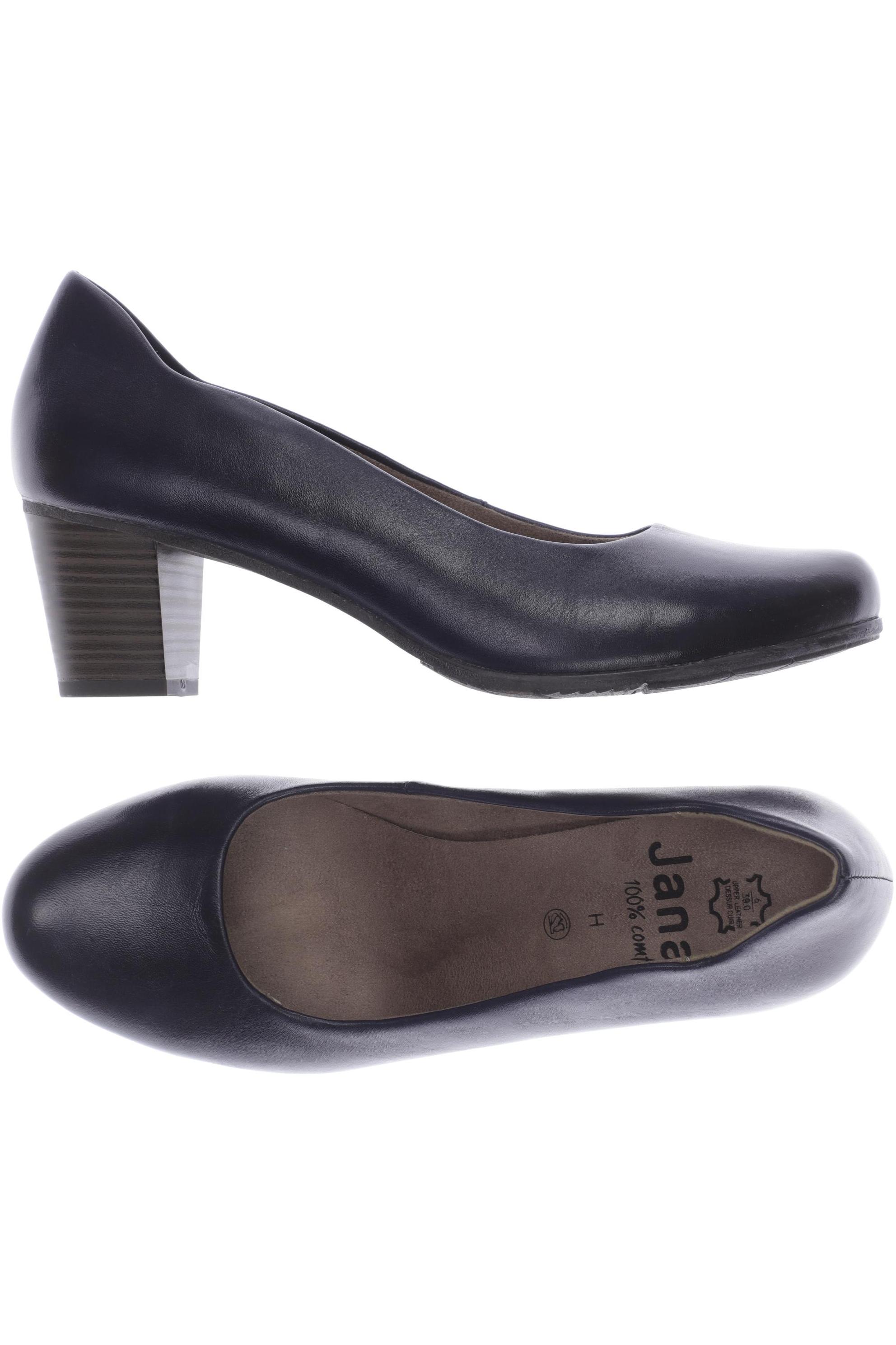 

Jana Damen Pumps, marineblau, Gr. 39
