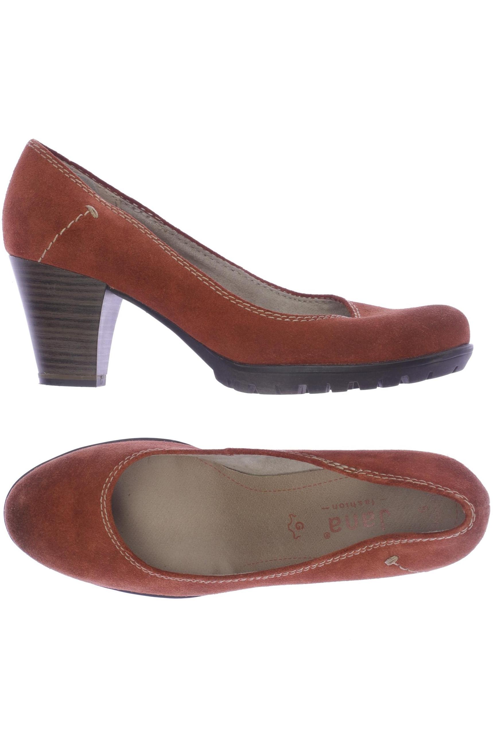 

Jana Damen Pumps, braun, Gr. 5