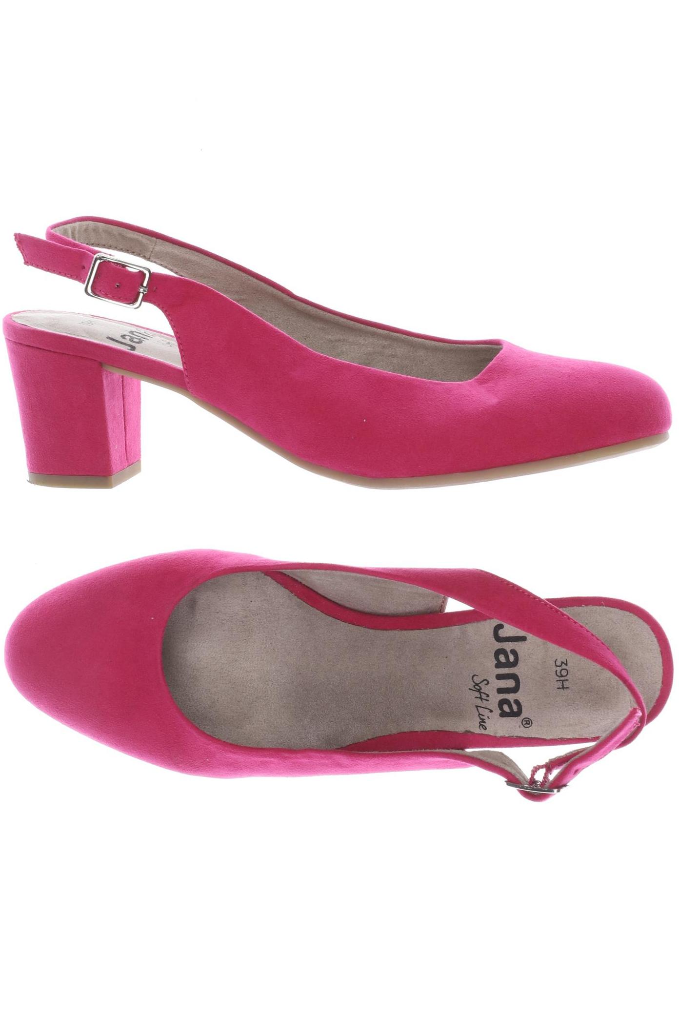 

Jana Damen Pumps, pink