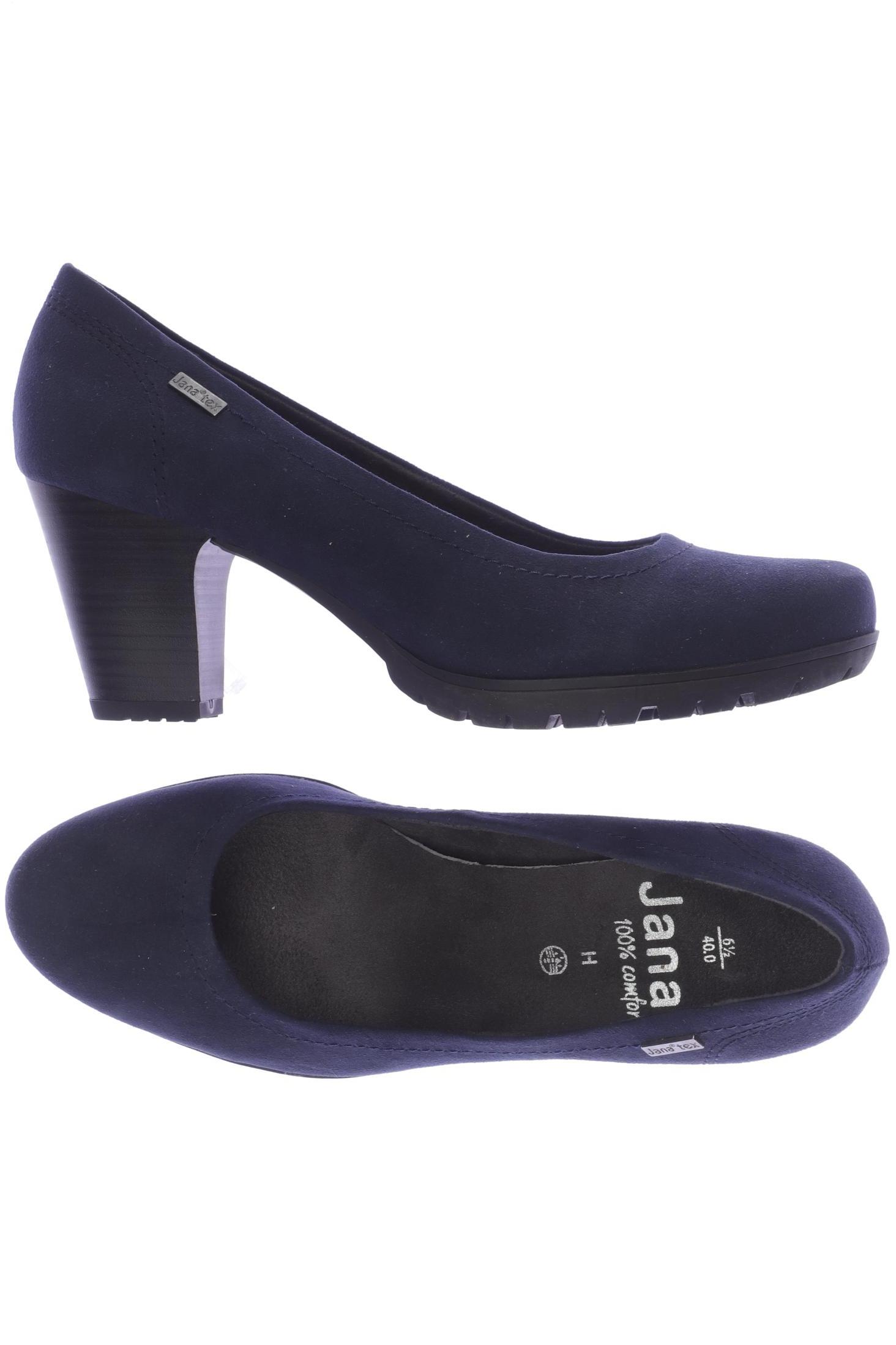 

Jana Damen Pumps, marineblau, Gr. 40