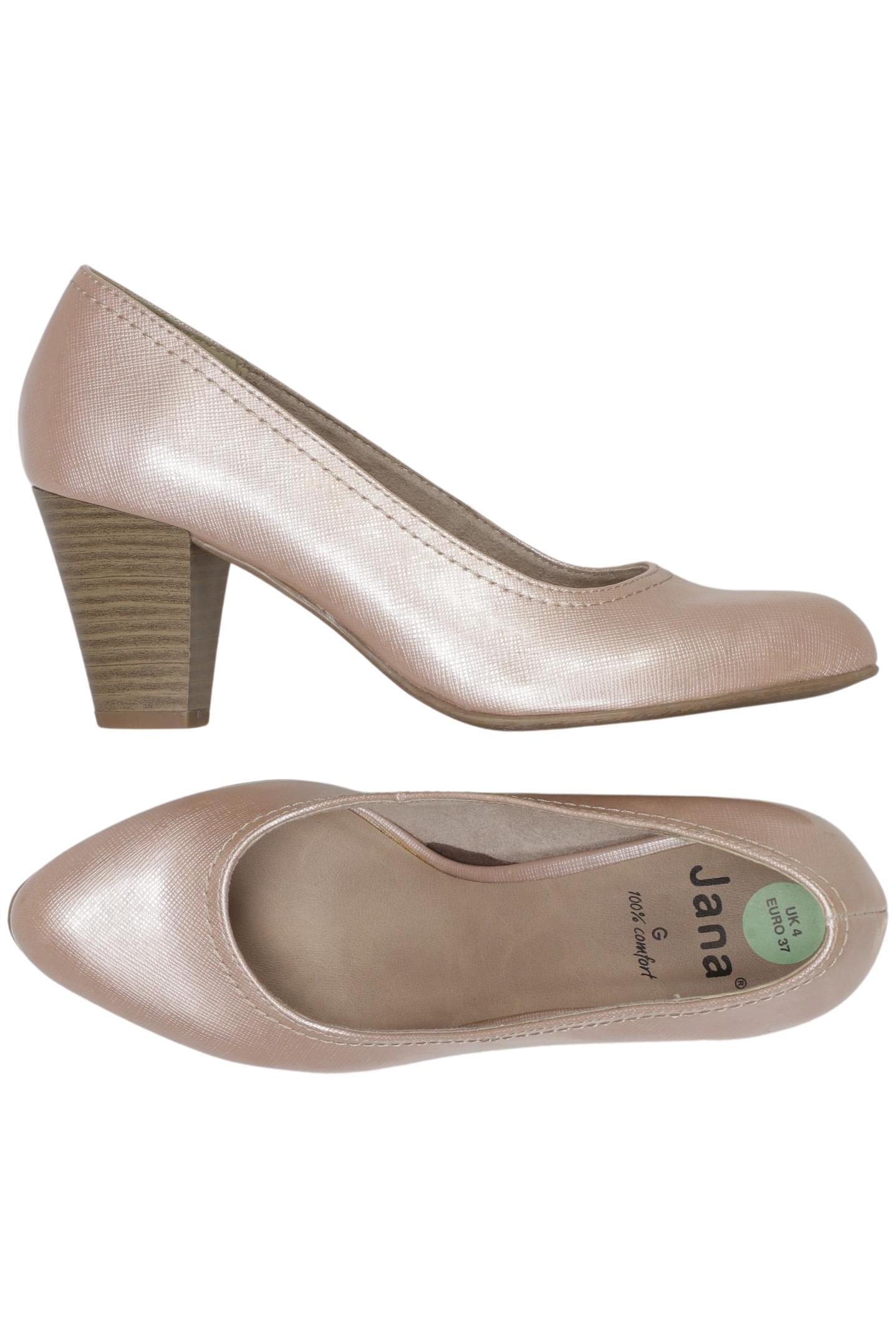 

Jana Damen Pumps, pink, Gr. 37