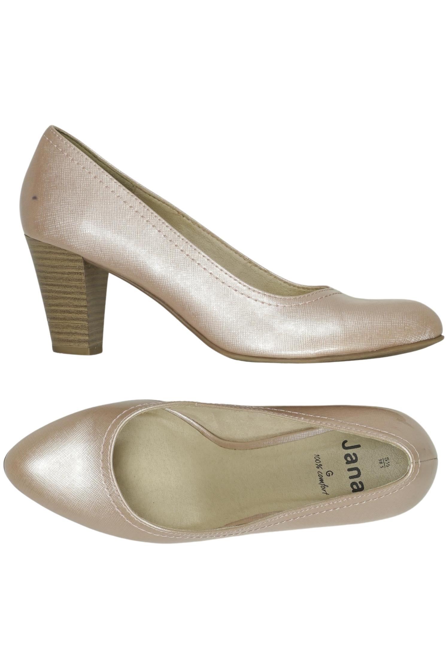 

Jana Damen Pumps, pink, Gr. 38.5