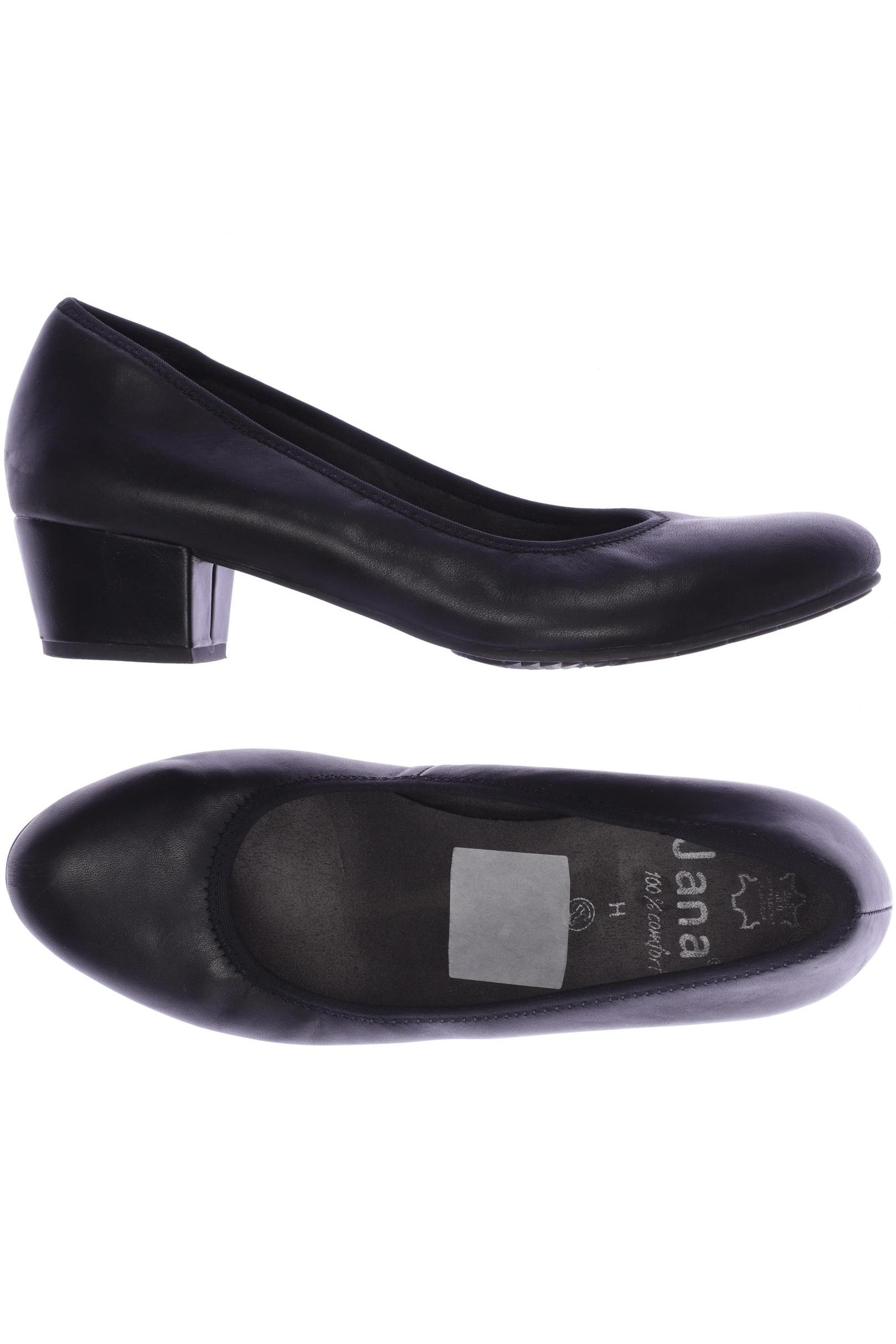 

Jana Damen Pumps, schwarz, Gr. 40
