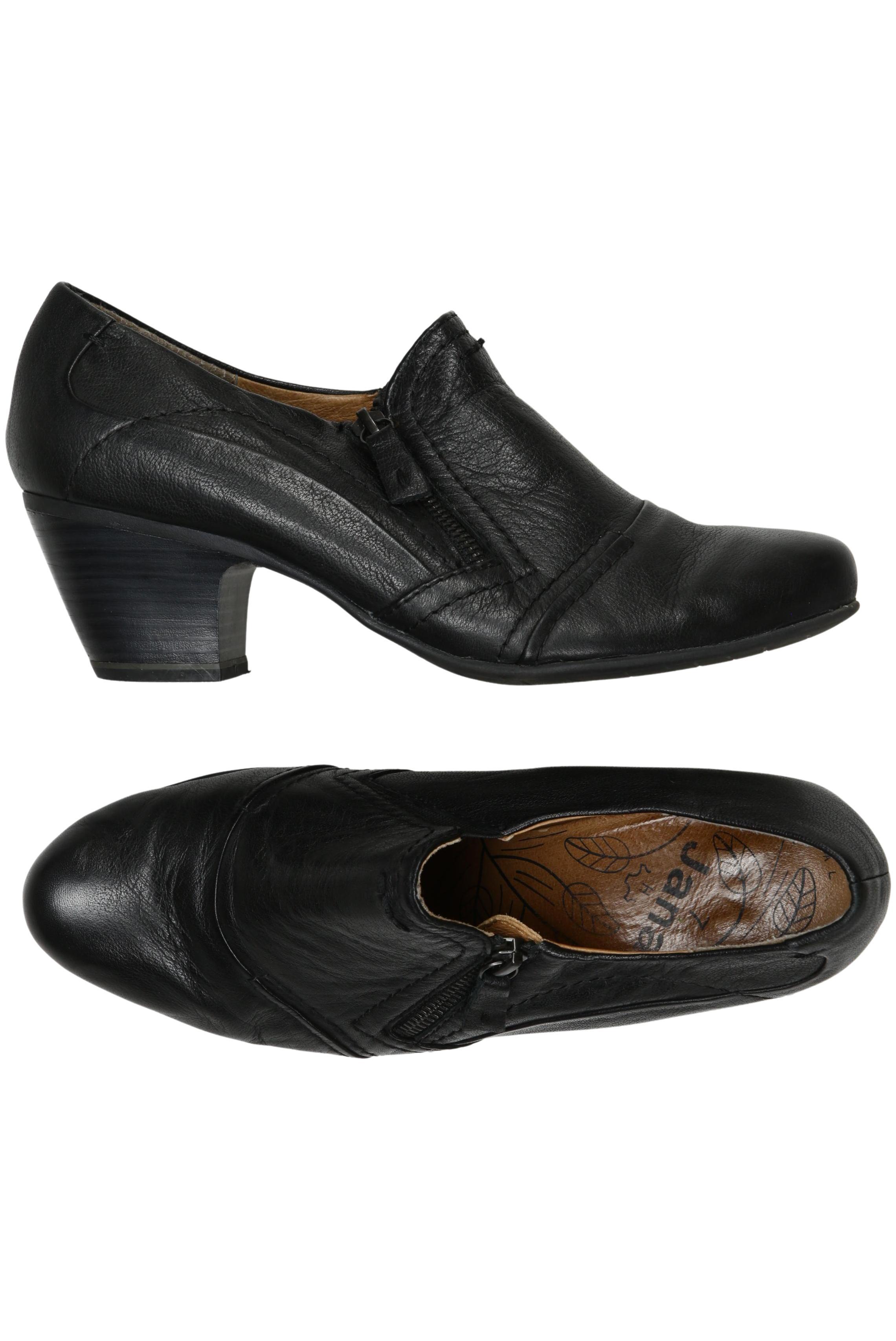 

Jana Damen Pumps, schwarz, Gr. 40