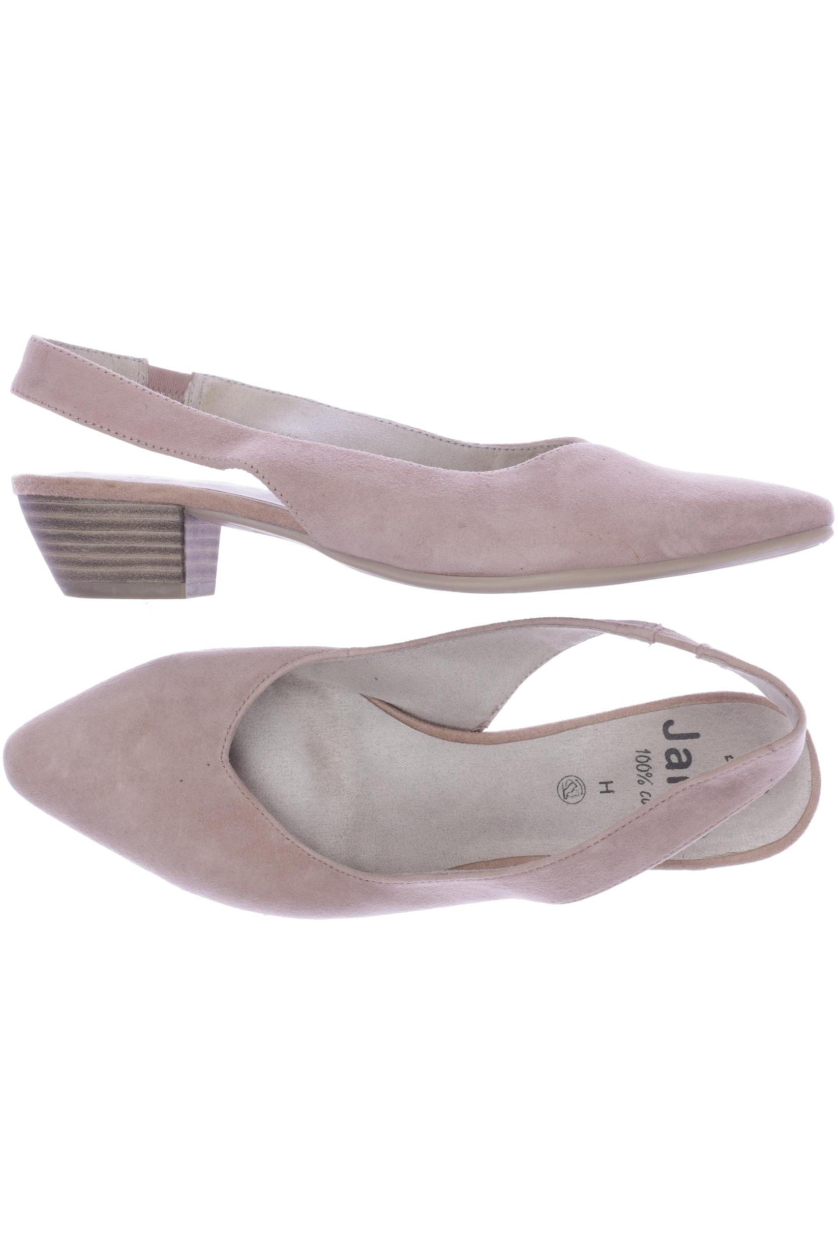 

Jana Damen Pumps, beige, Gr. 38