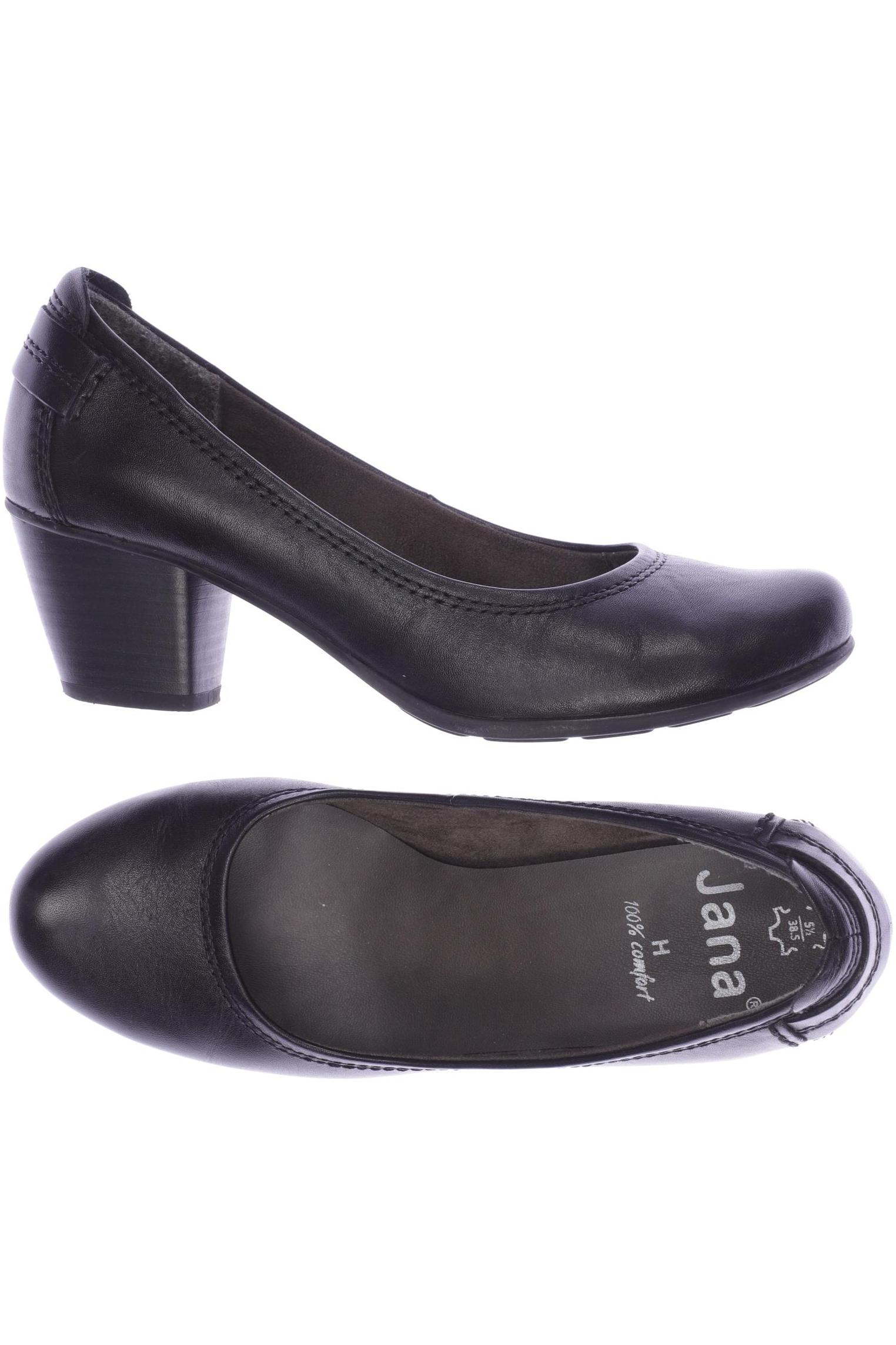 

Jana Damen Pumps, schwarz