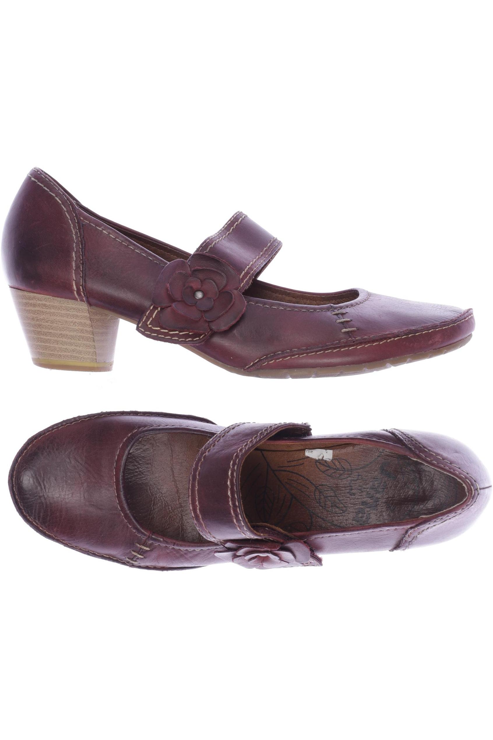 

Jana Damen Pumps, bordeaux