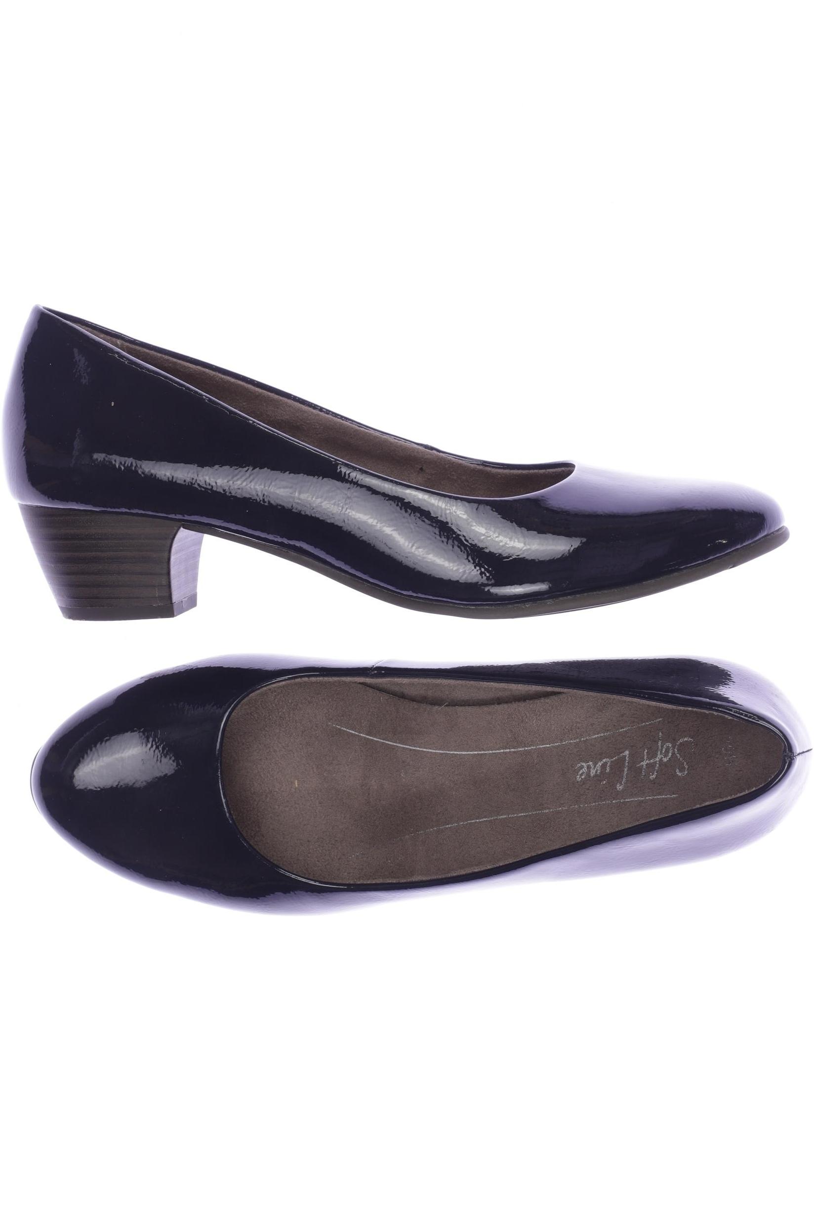 

Jana Damen Pumps, marineblau, Gr. 38