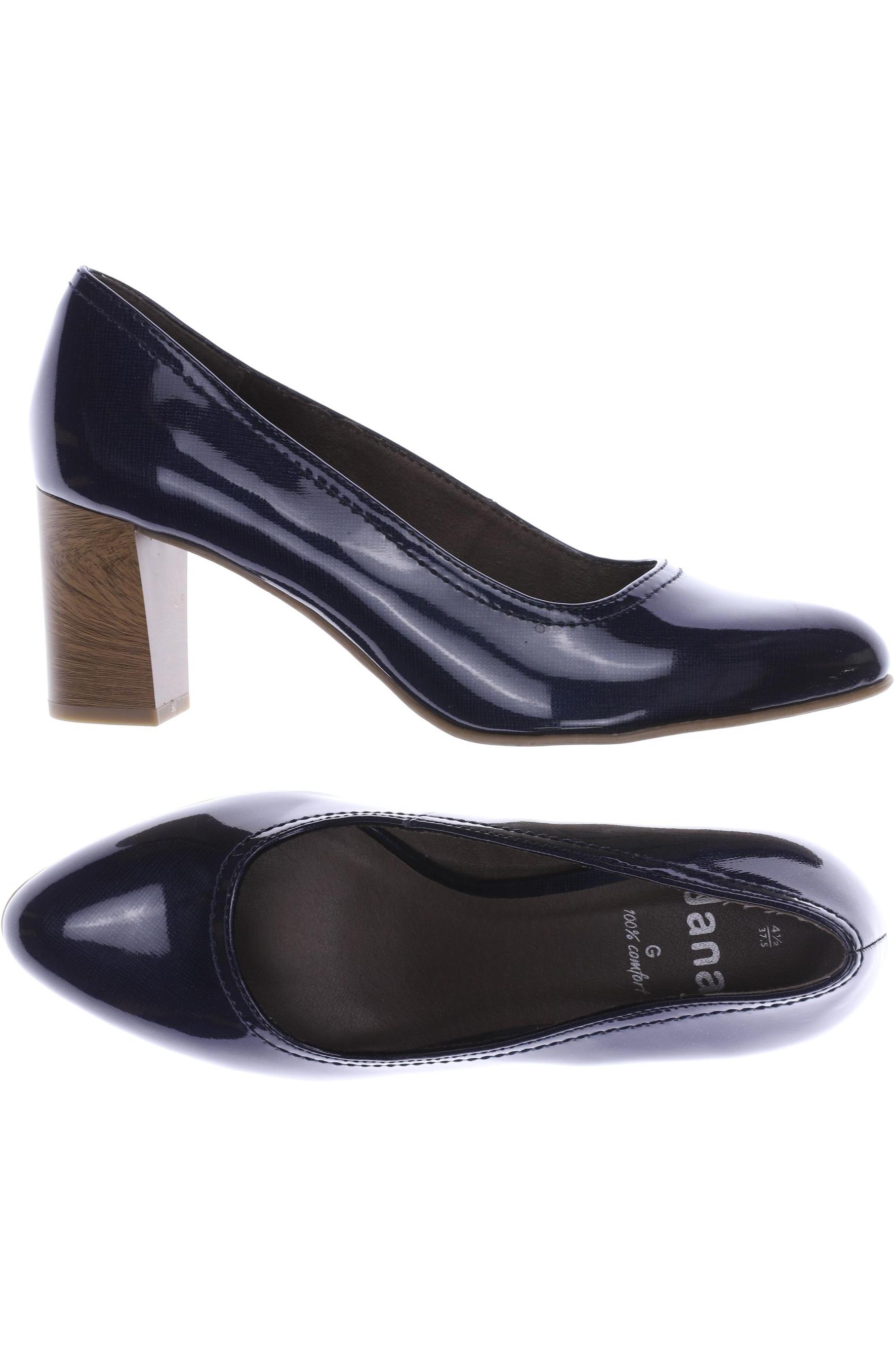

Jana Damen Pumps, marineblau, Gr. 37.5
