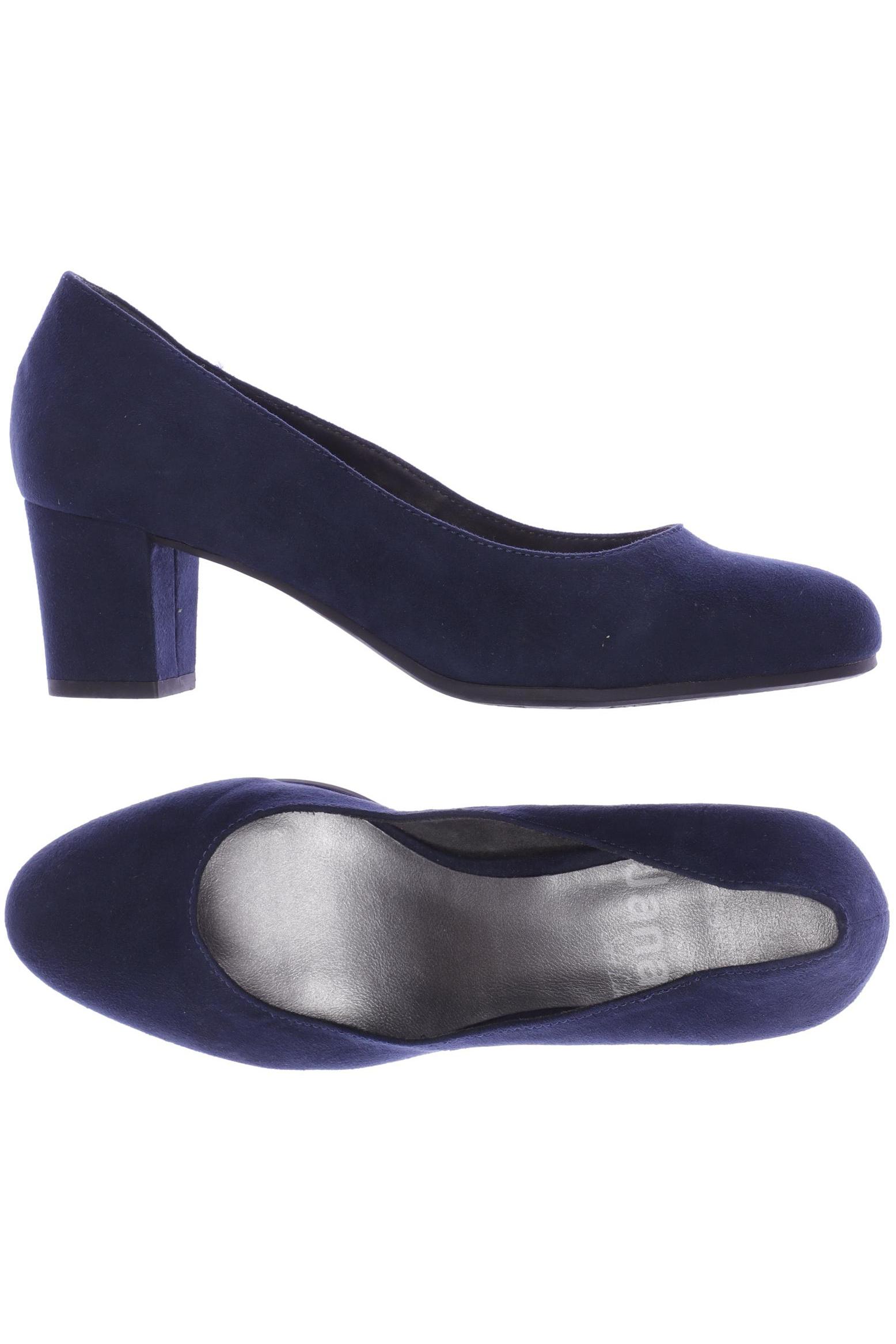 

Jana Damen Pumps, marineblau, Gr. 39