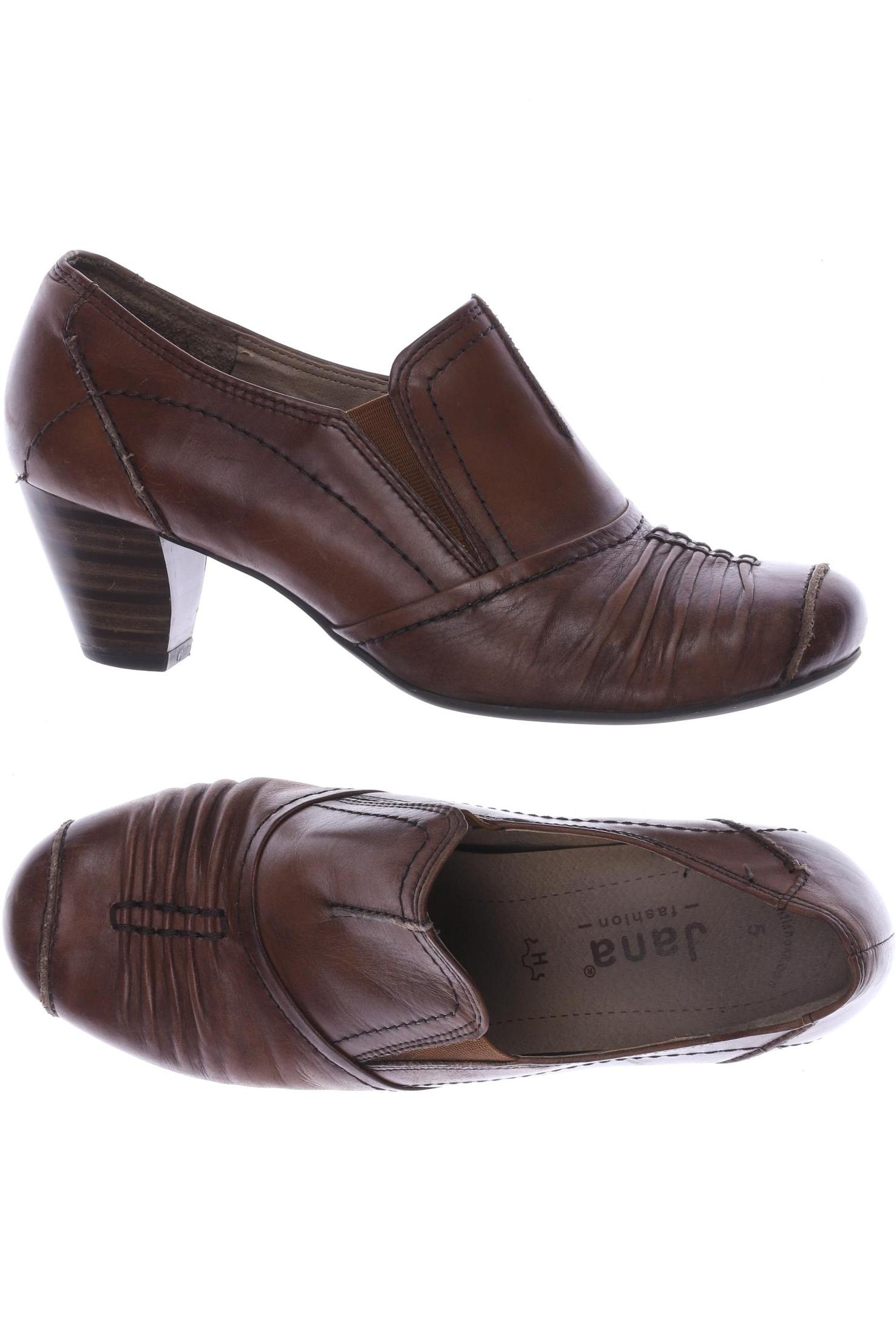 

Jana Damen Pumps, braun